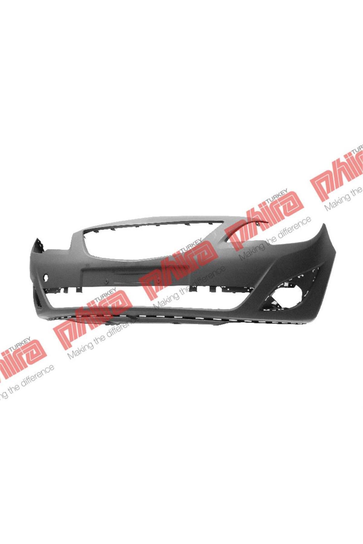 Opel Merıva B Tampon Ön Astarlı Oem No2093168449-1405089-Mrv-10200 2010
