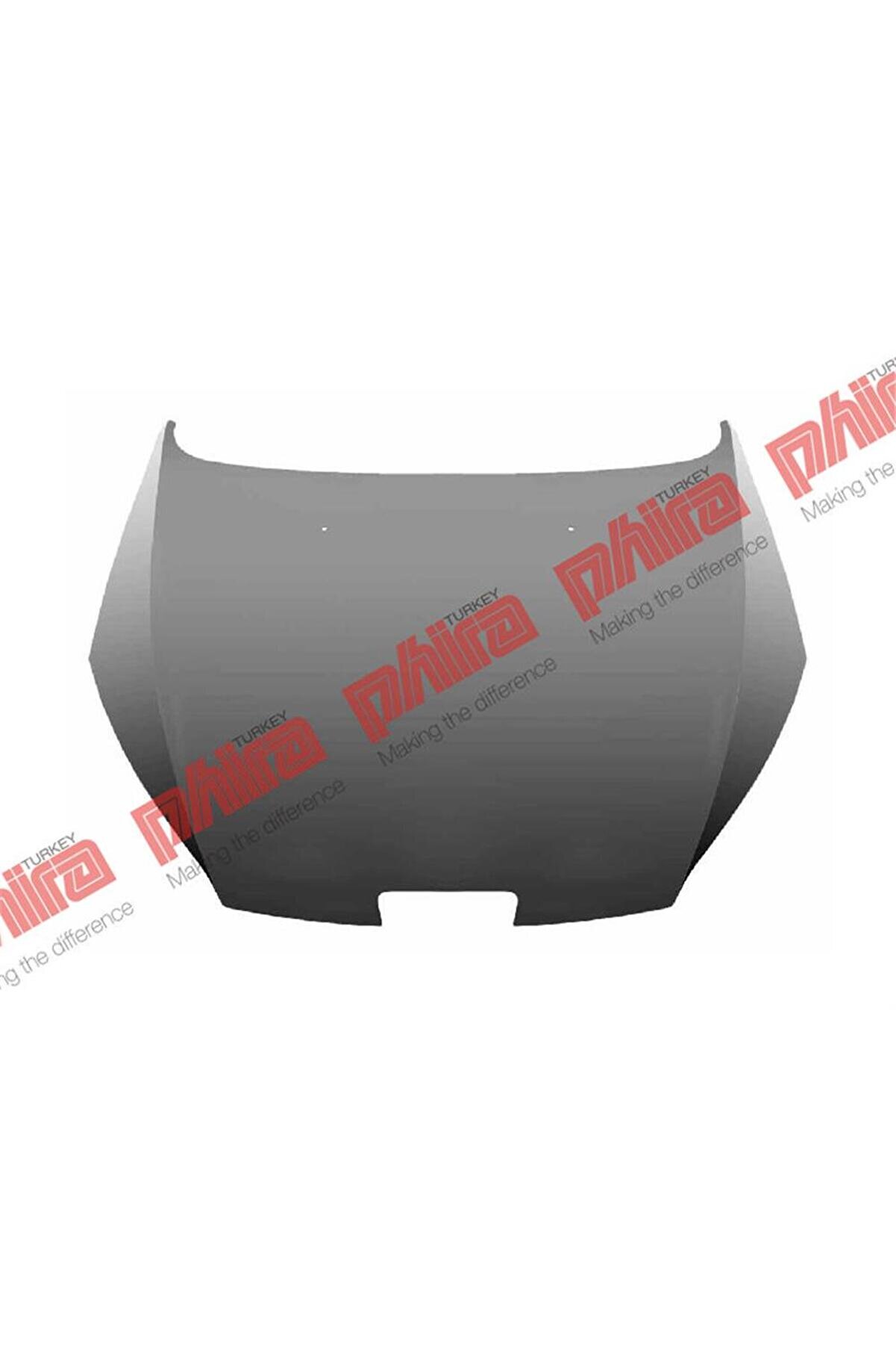ORAN- PEUGEOT 407 2004-2010 MOTOR KAPUTU ÖN SAC 7901K7