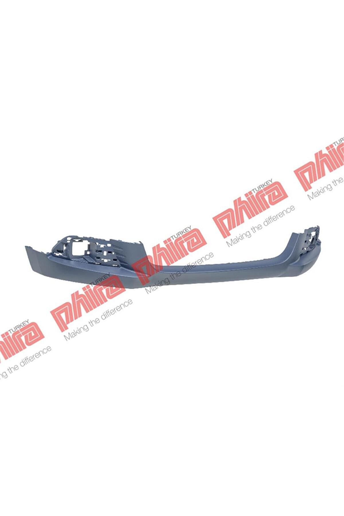PHIRA OEM NO1057401SV-7401.SV- UYUMLU PEUGEOT 5008 2009 SPOYLER ÖN ALT KAPLAMA ASTARLI 5008-09210
