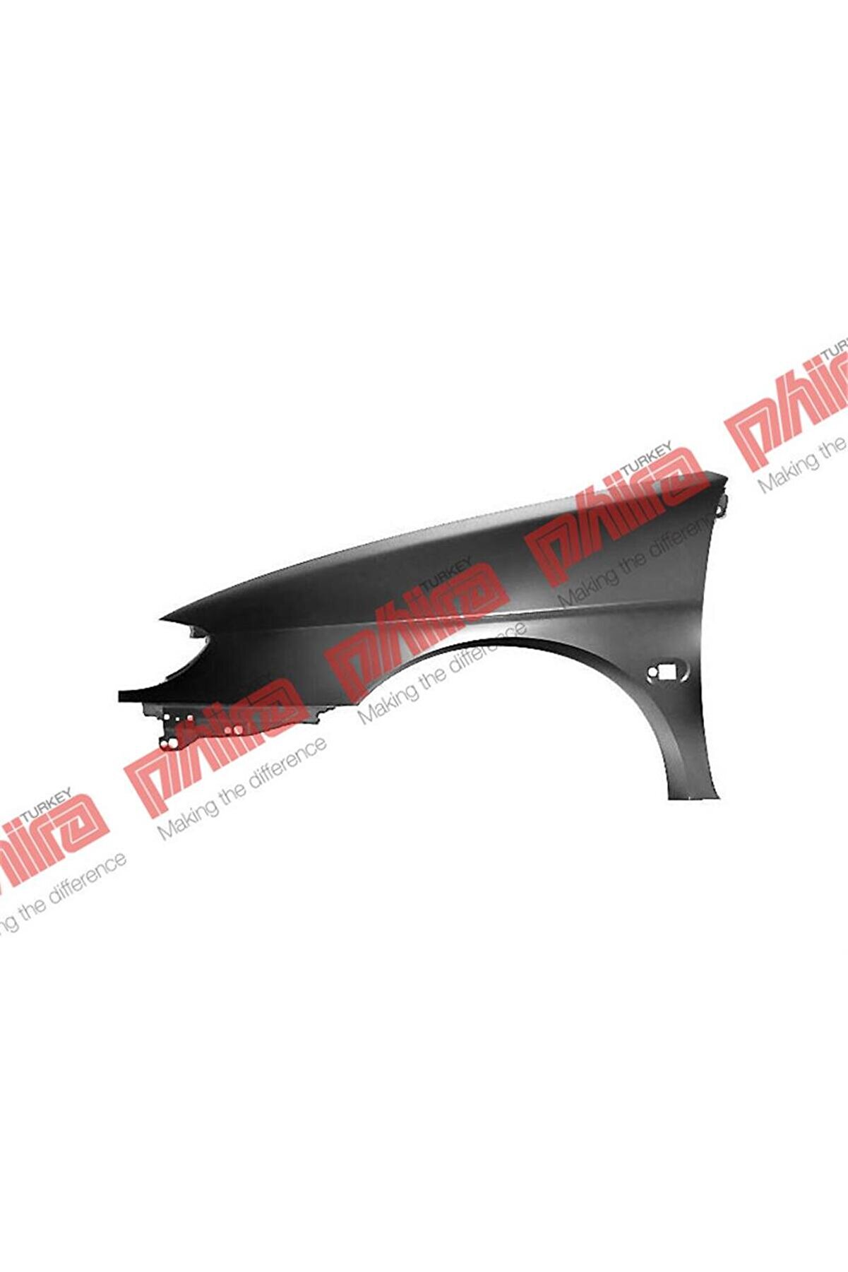 ORAN- RENAULT MEGANE I 1996 ÇAMURLUK ÖN SOL SINYAL DELIKLI SAC 7751675002|7751675002|7752258006