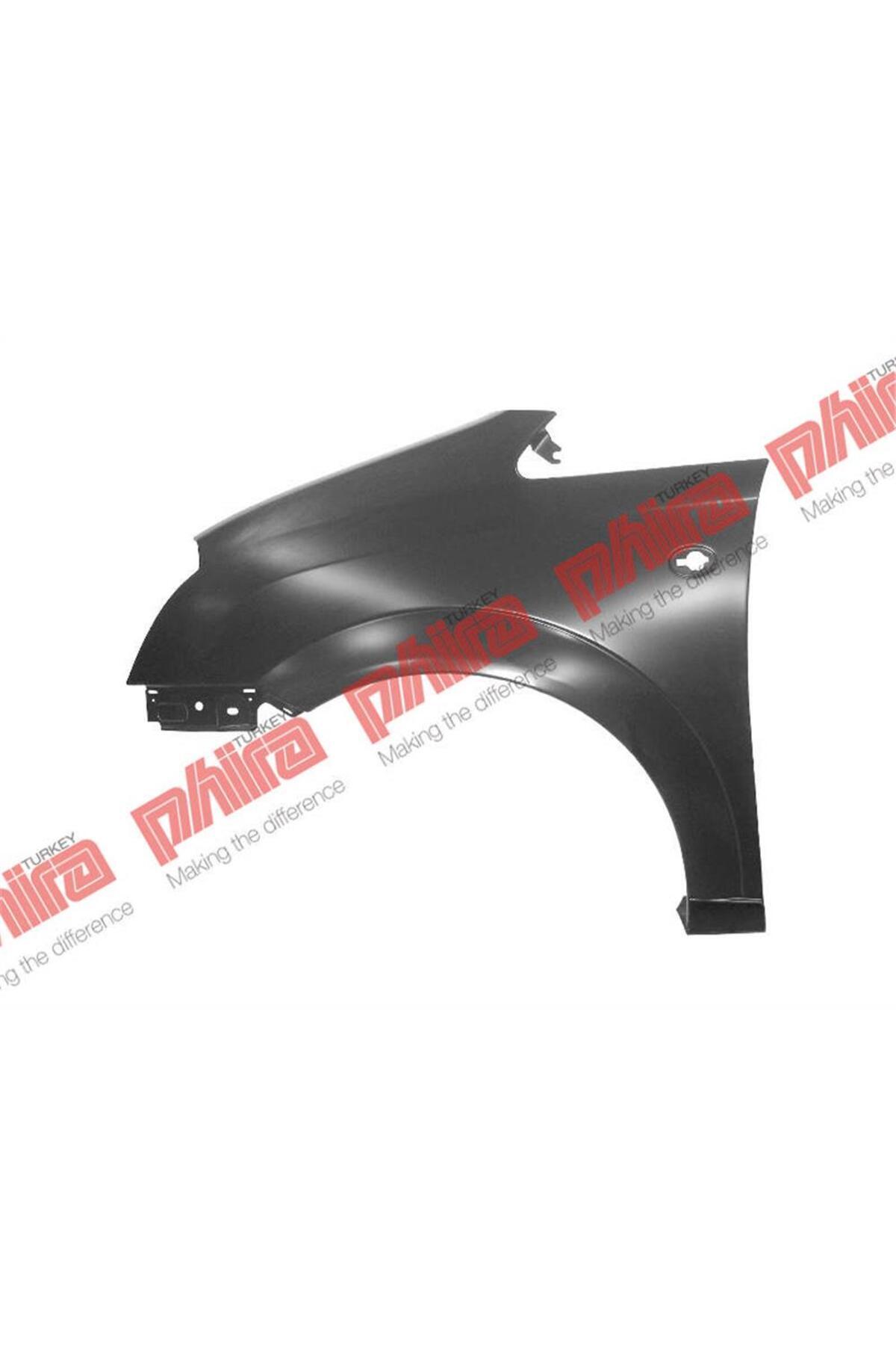 ORAN- OPEL MERIVA 2003-2006 ÇAMURLUK ÖN SOL SINYAL DELIKLI SAC 93174467|93174467|6101335