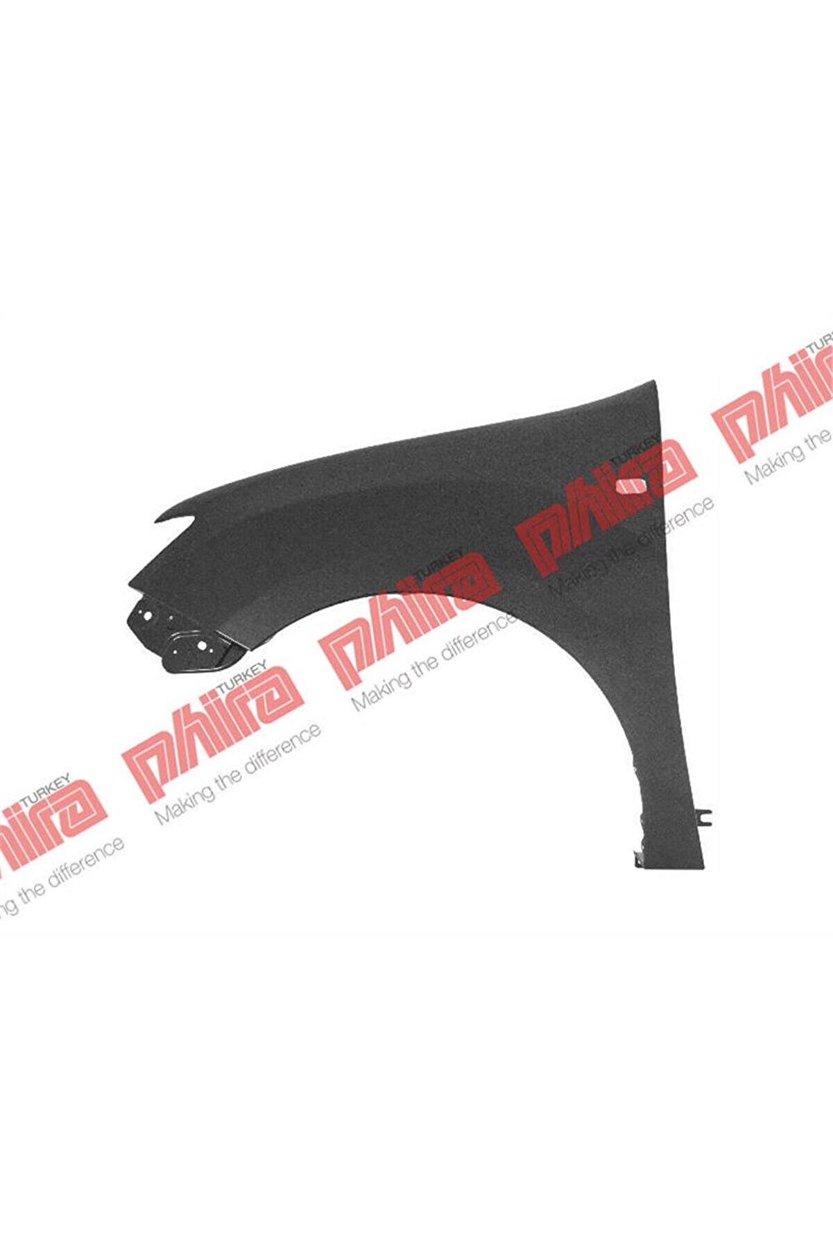 ORAN- DACIA LOGAN 2013 ÇAMURLUK ÖN SOL DELIKLI SAC 631010135R|631010135R|631019293R
