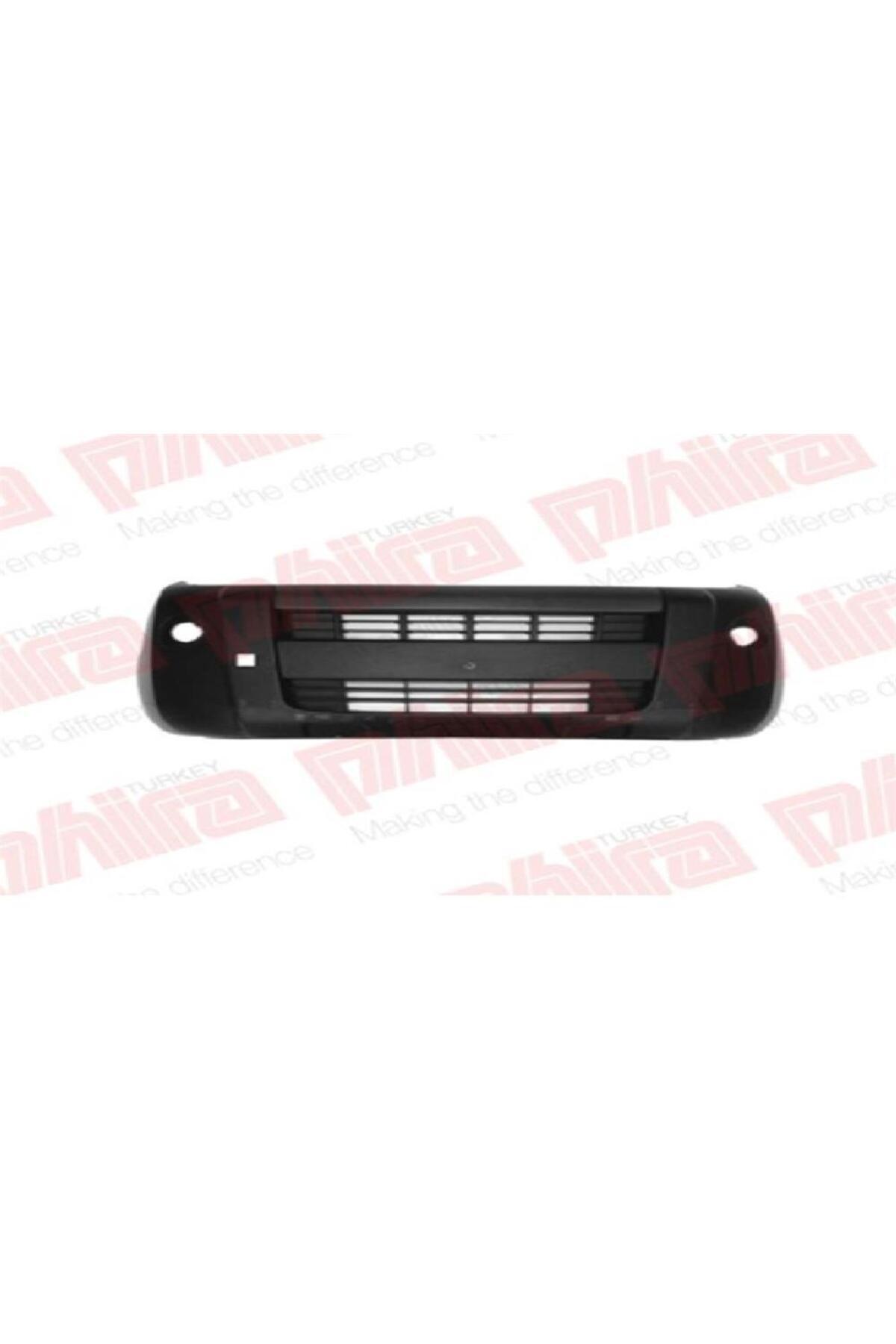 POLIPLAST- FIAT FIORINO 2007 TAMPON ÖN ASTARSIZ SISLI 735520252|735520252|