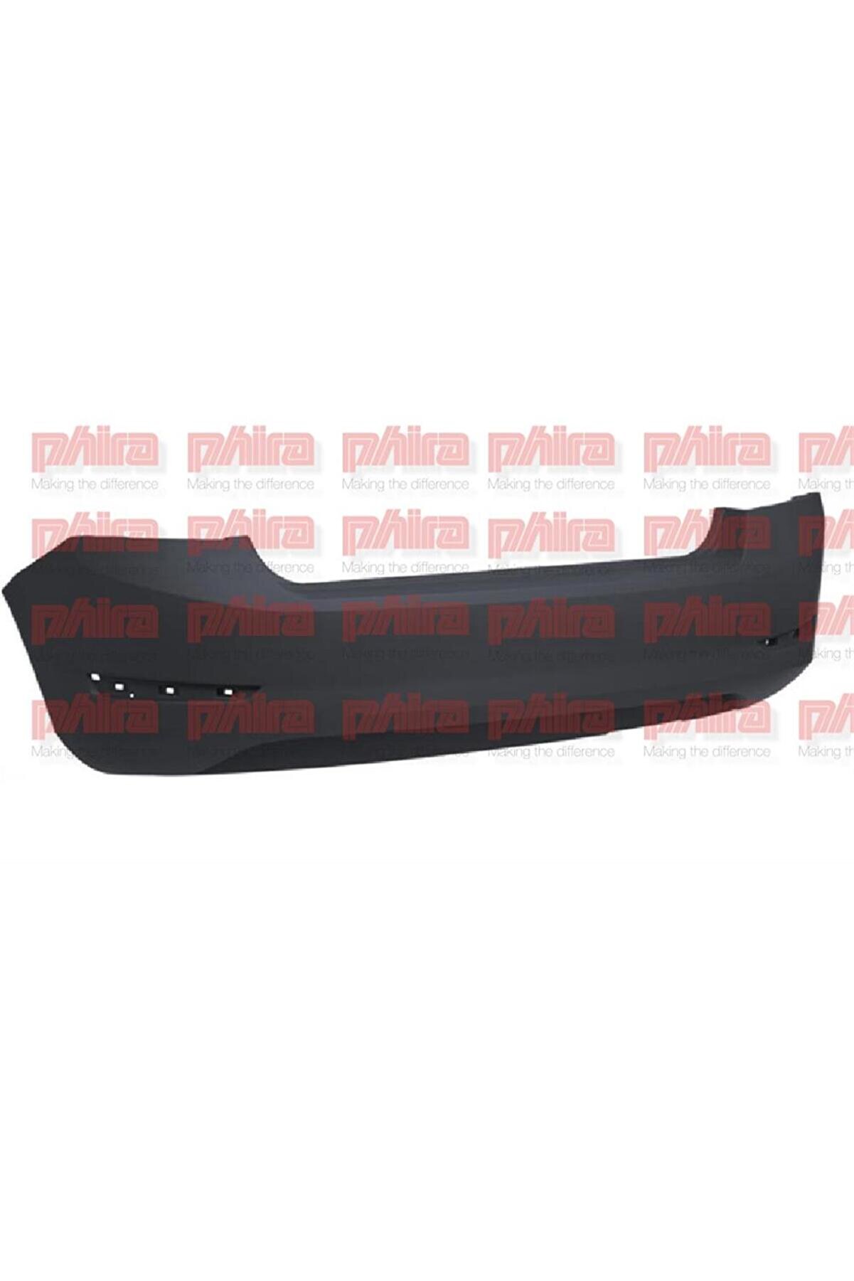 EUROSTAMP OEM NO62620221HA0H- UYUMLU NISSAN MICRA IV 2010-2013 TAMPON ÖN ASTARLI 181.05.9120