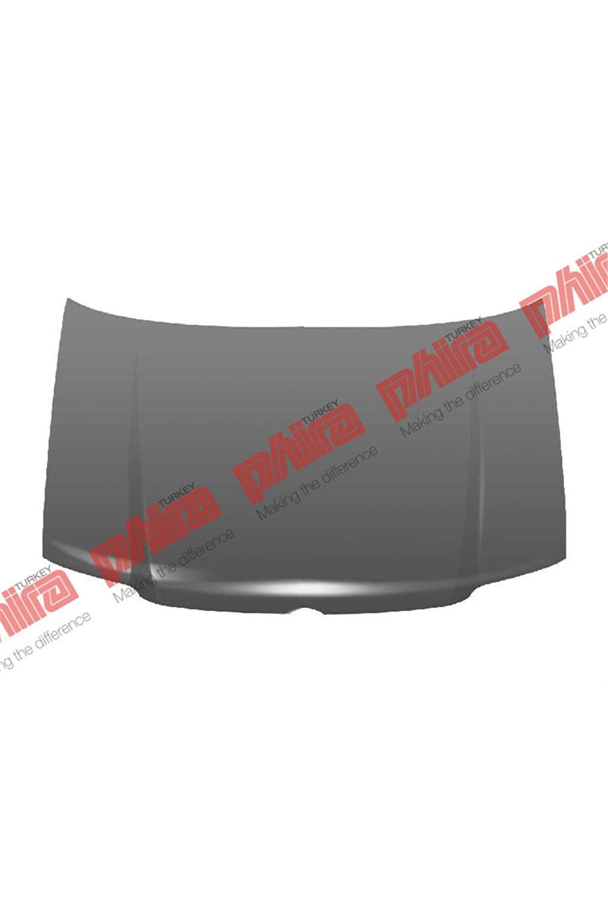 ORAN- VOLKSWAGEN POLO 2000-2002 KAPUT ÖN SAC 6N0823031H|6N0823031H|