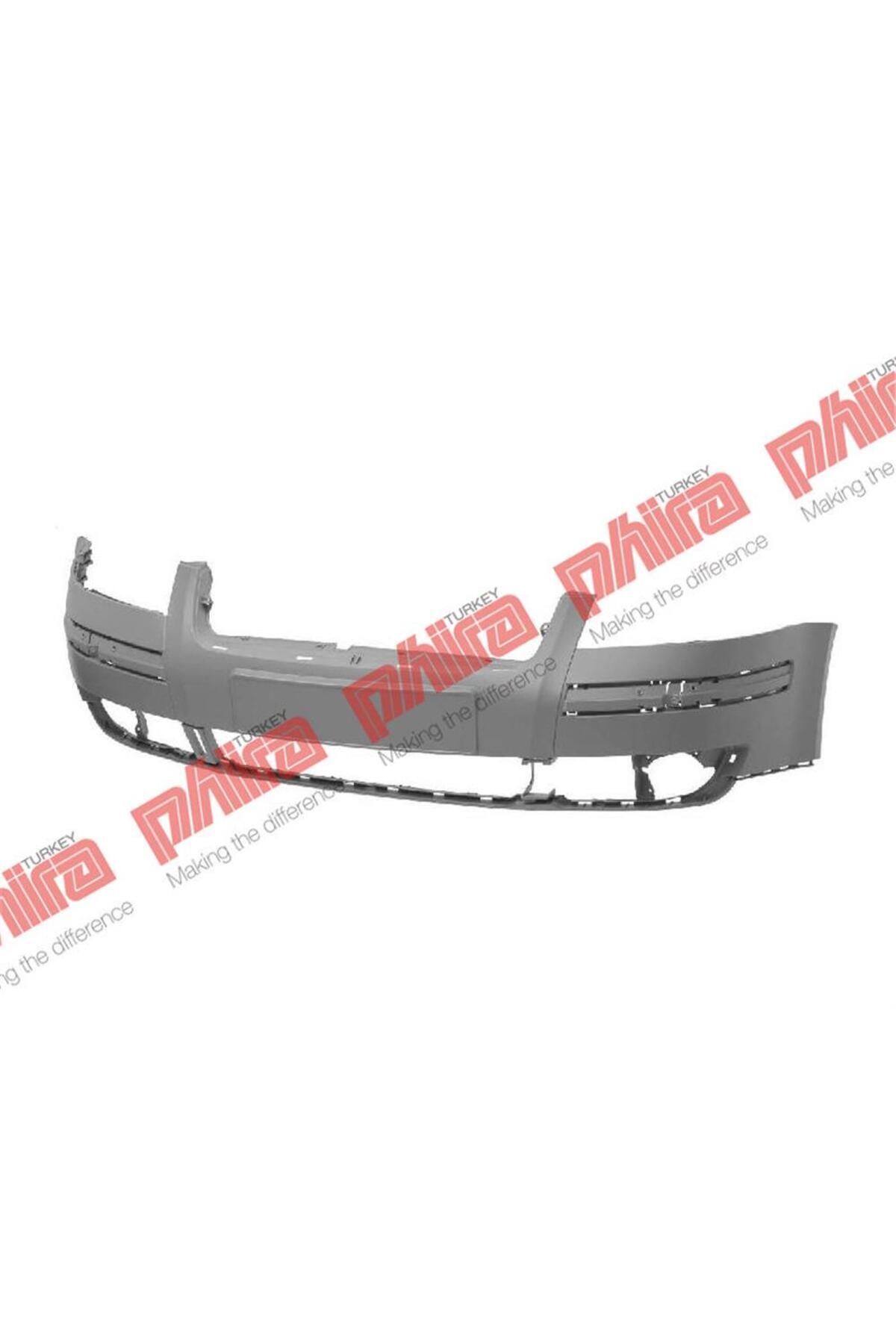 EUROSTAMP OEM NO353B0807217KGRU-PS-00200- UYUMLU VOLKSWAGEN PASSAT 2000 TAMPON ÖN ASTARLI 153.21.9120