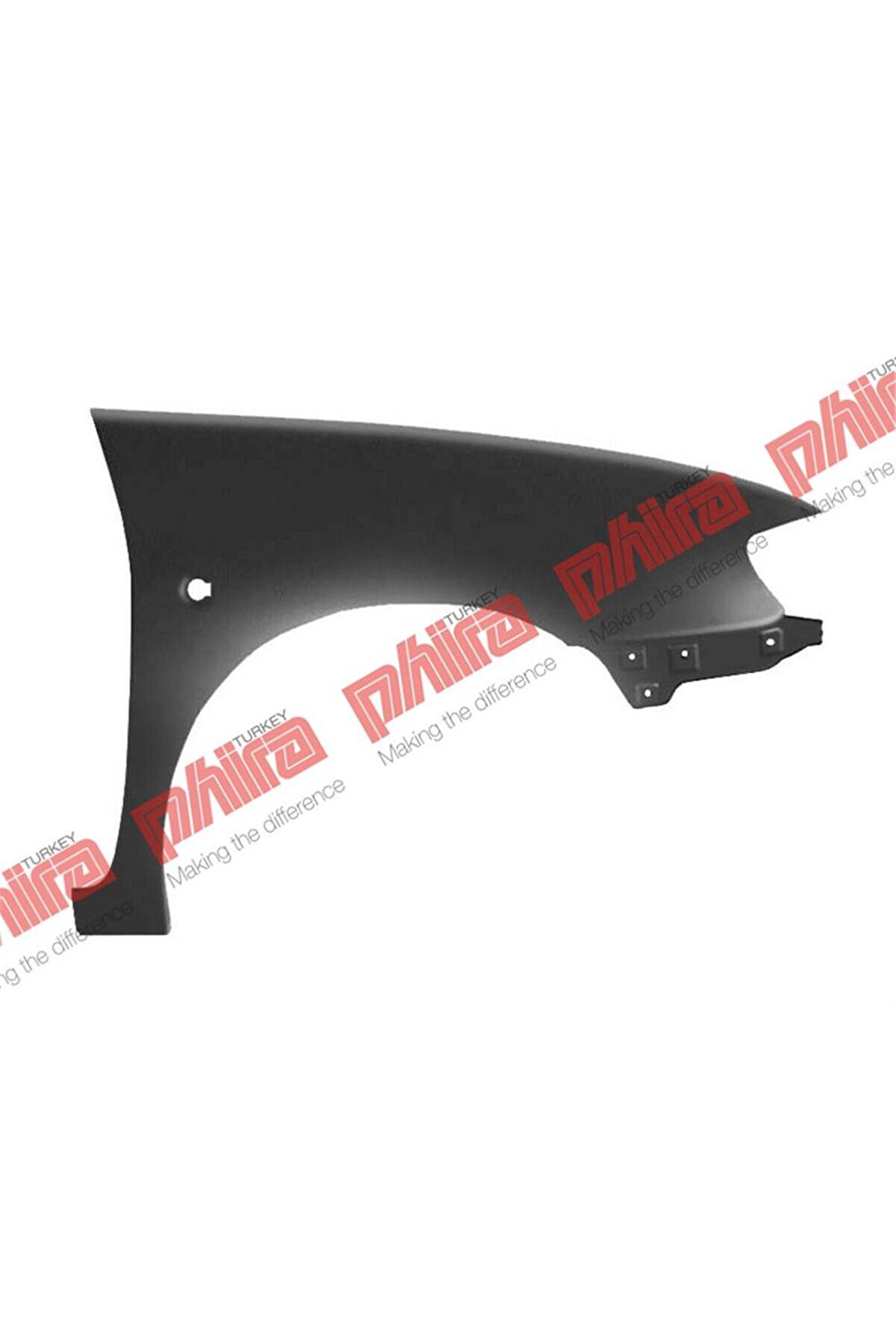 ORAN- VOLKSWAGEN CORDOBA 1999-2002 ÇAMURLUK ÖN SAĞ SINYAL DELIKLI SAC 6K0821022C|6K0821022C|6K08210