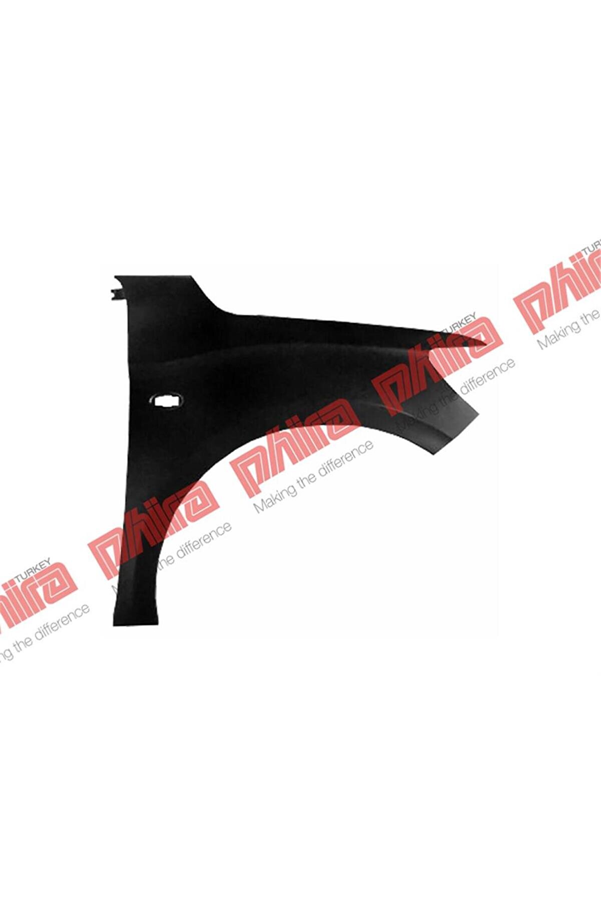 ORAN- CITROEN C-ELYSEE 2012-2015 ÇAMURLUK ÖN SAĞ SAC 9674790480|9674790480|