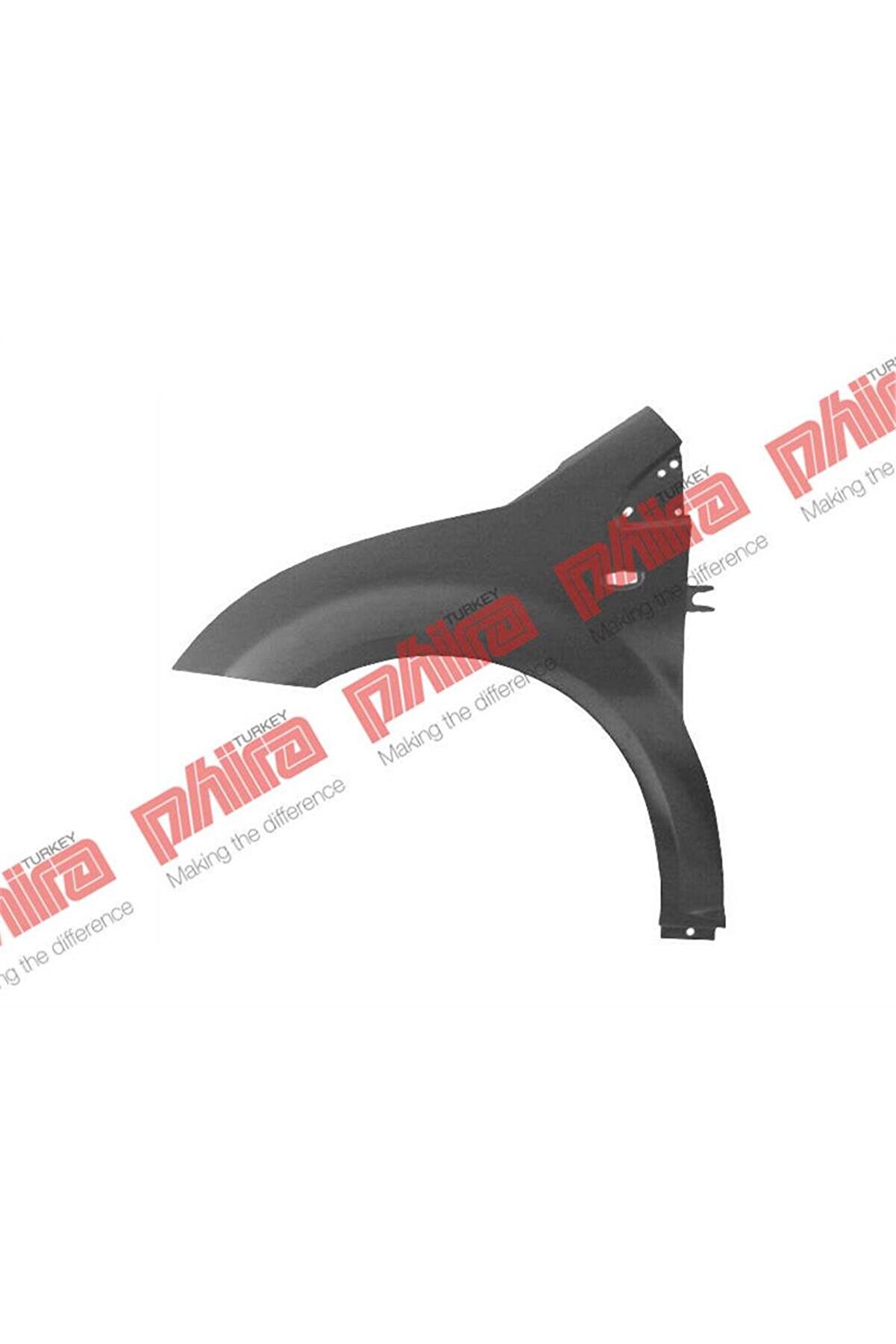 ORAN- CITROEN C2 2003-2006 ÇAMURLUK ÖN SOL SAC 7840N3|7840N3|