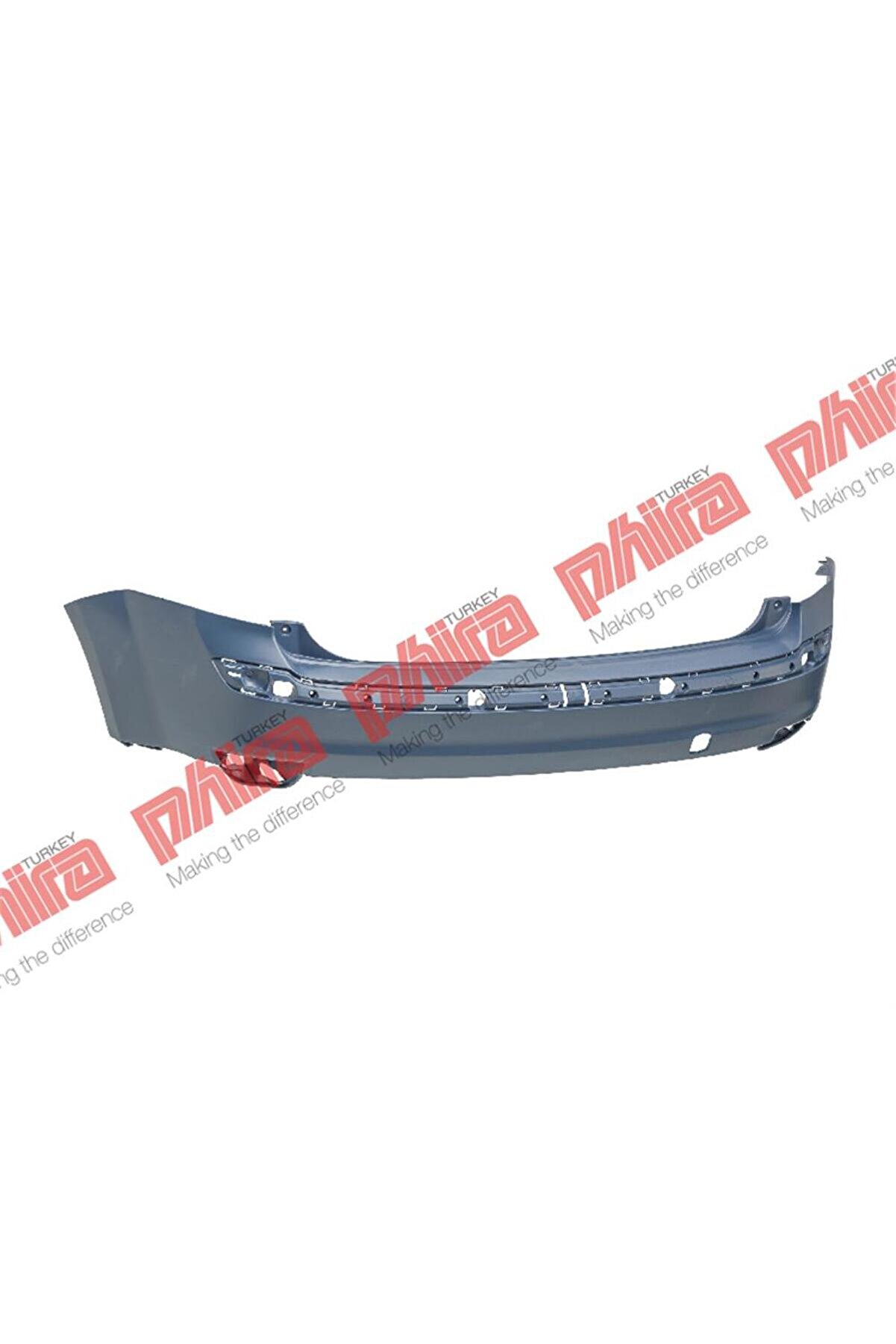 PHIRA OEM NO464M51A17906CAXWAA-1336747- UYUMLU FORD FOCUS 2004-2008 TAMPON ARKA ASTARLI 35200441