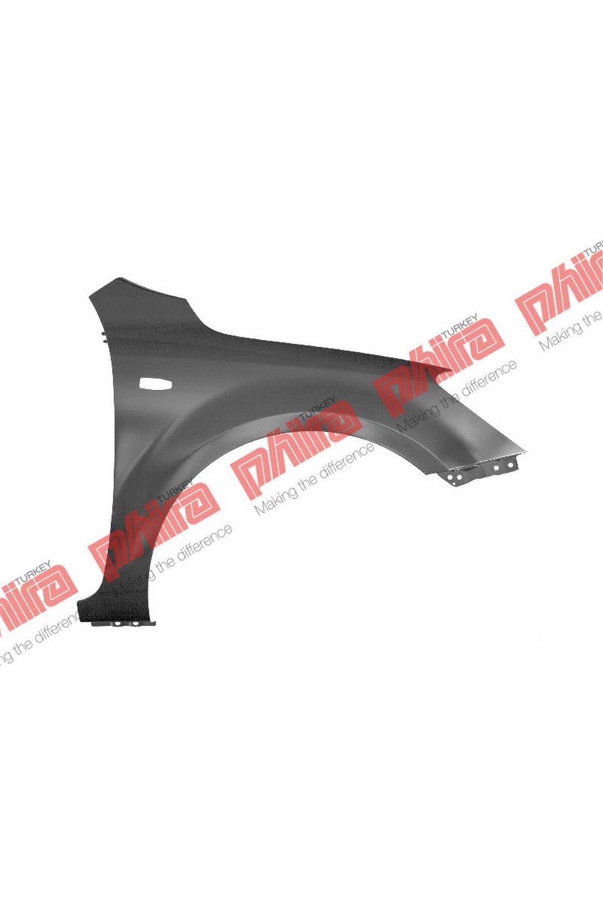 ORAN- KIA CEED 2007-2009 ÇAMURLUK ÖN SAĞ SINYAL DELIKLI SAC 663211H010|663211H010|