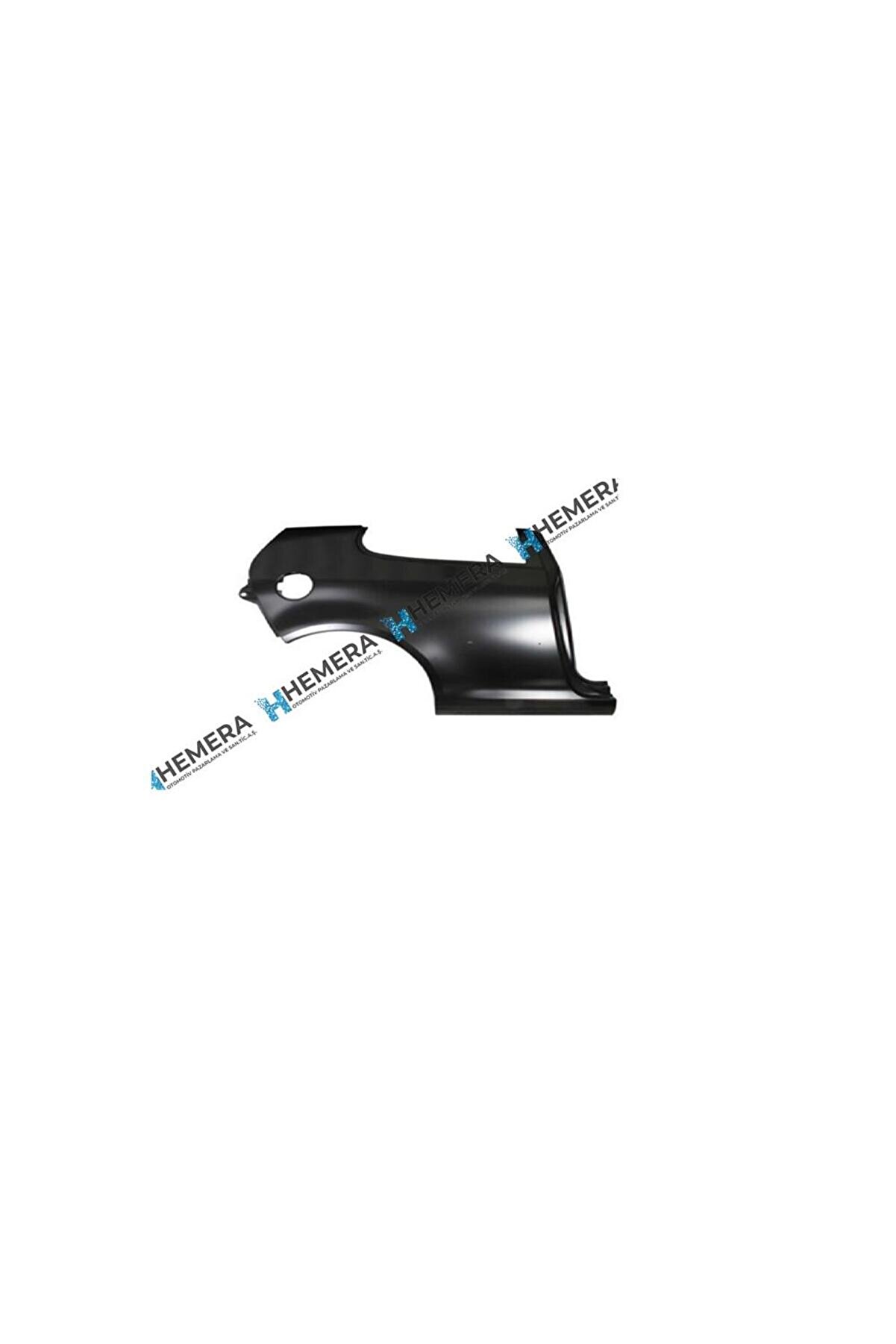 VOLKSWAGEN GOLF 2003-2009 ÇAMURLUKARKA SAG SAC A317R