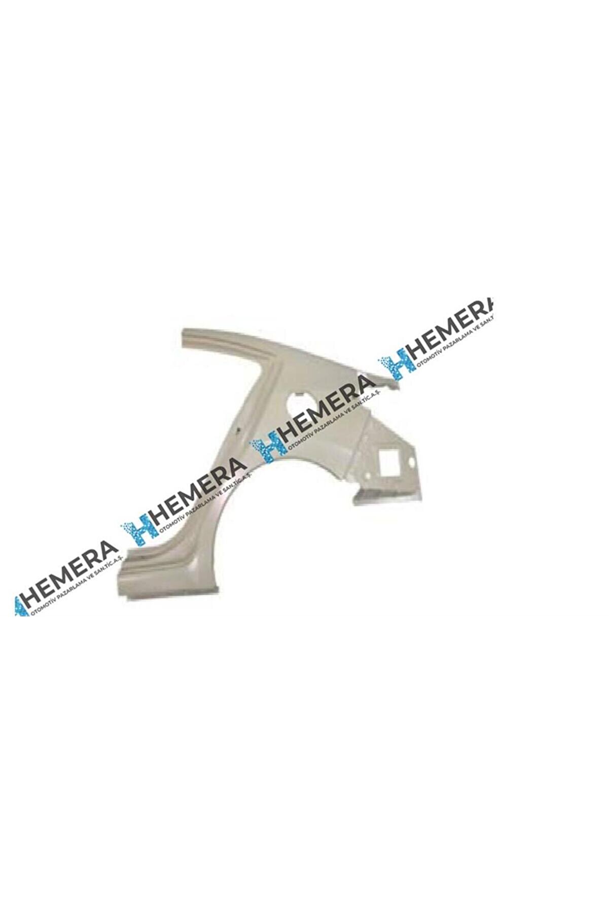 HYUNDAI ELANTRA 2016 ÇAMURLUKARKA SOL YRJ01-ELT19-401L