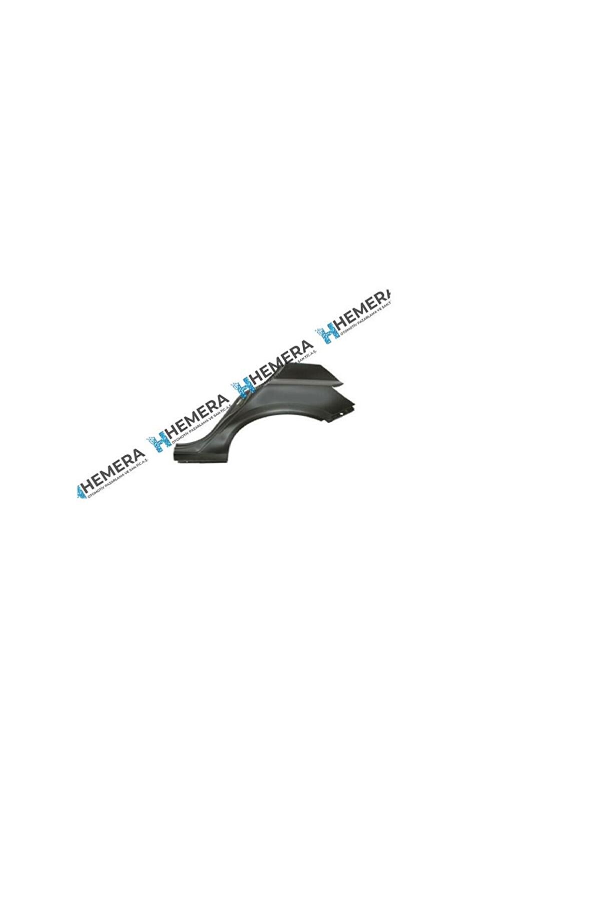 OPEL ASTRA H 2004-2014 ÇAMURLUKARKA SOL A339L