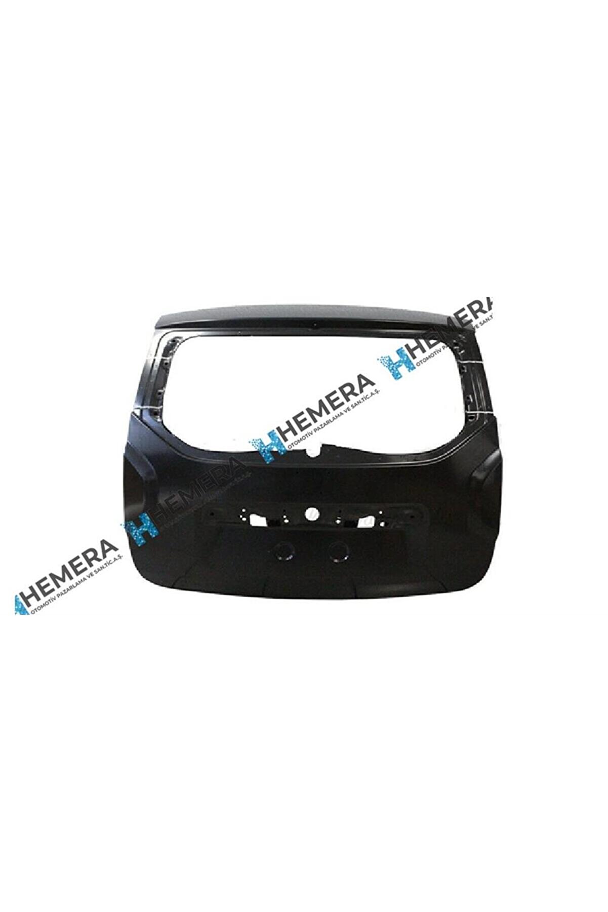 DACIA DUSTER 2009 KAPAKBAGAJ YRJ16-DST09-301