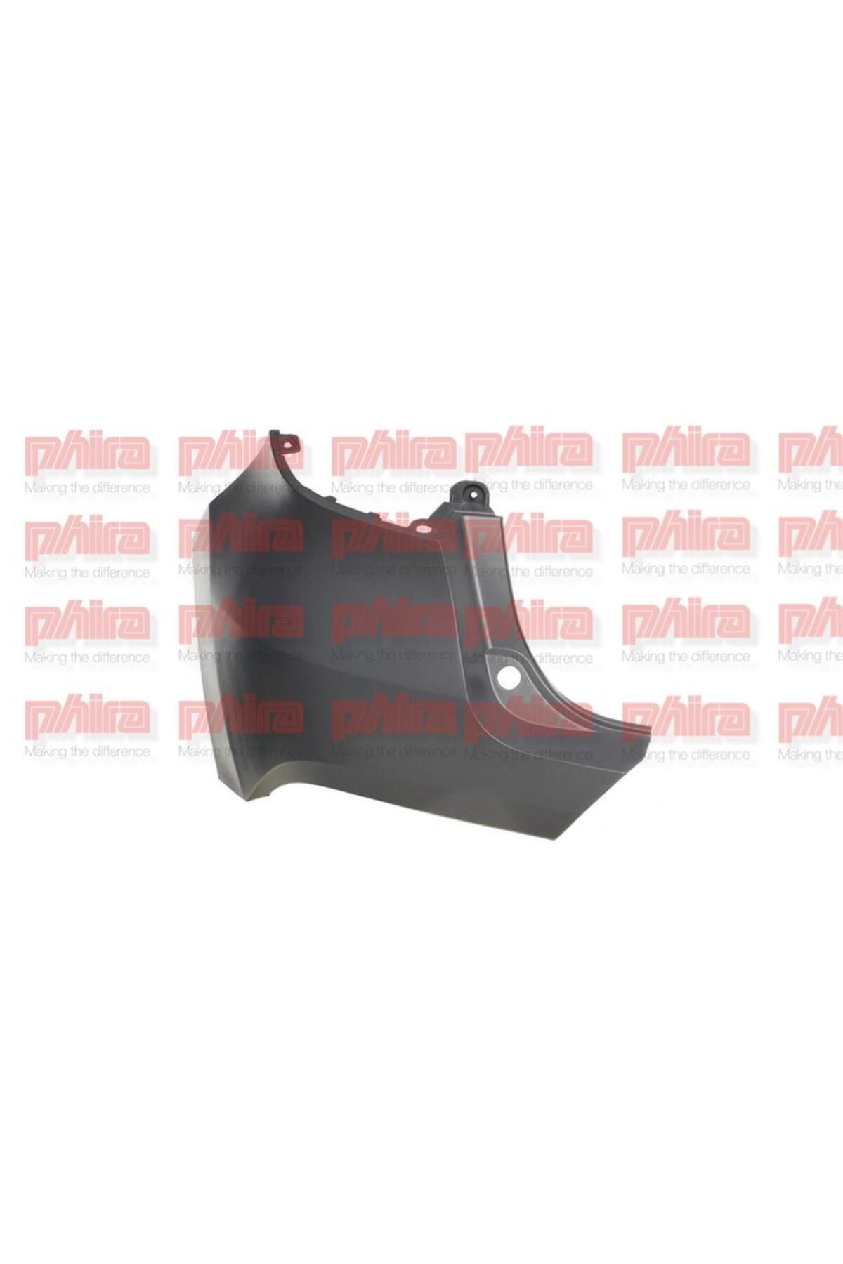 PHIRA- RENAULT CAPTUR 2020 TAMPON ARKA SOL ASTARLI 850173301R