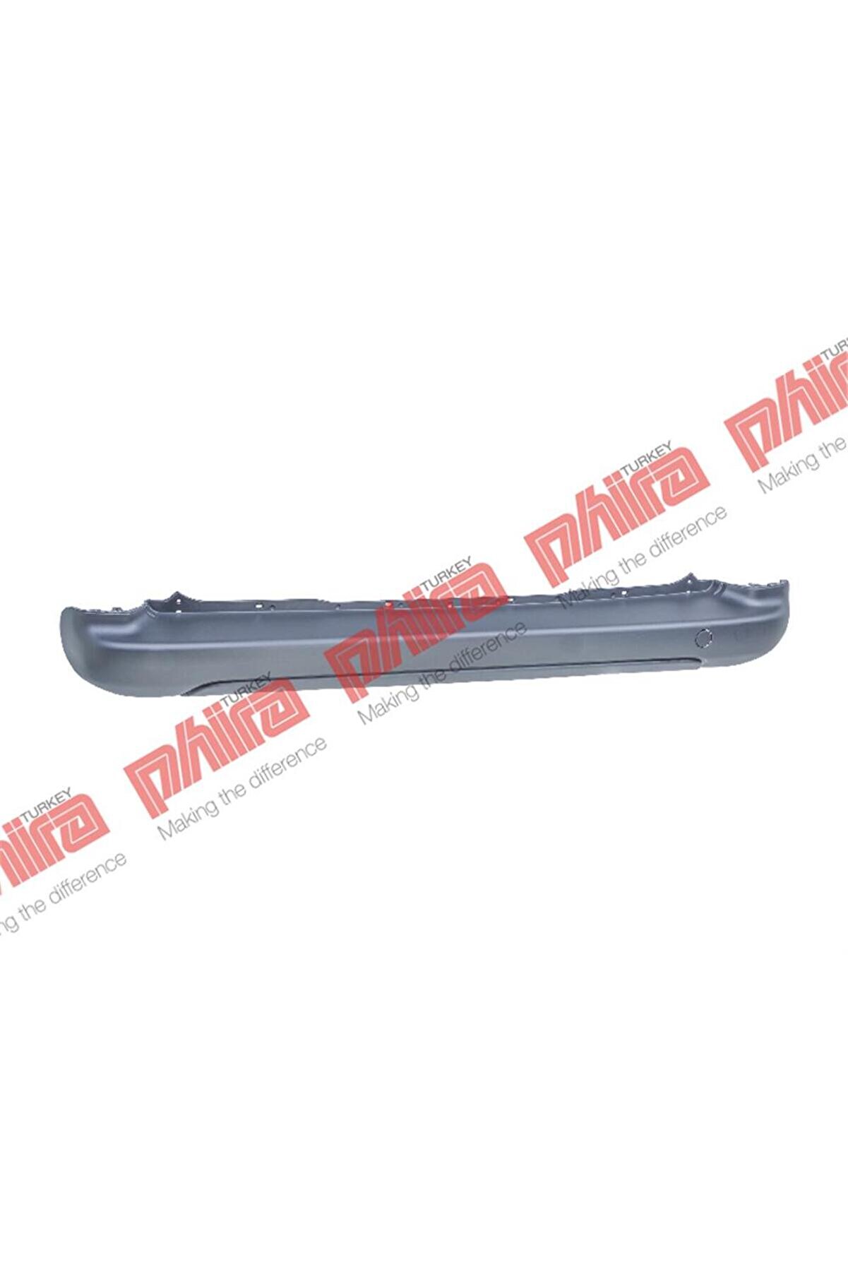 PHIRA- CITROEN BERLINGO 2008 TAMPON ARKA ORTA 4 SENSÖRLÜ ASTARLI 7410GH|7410GH|