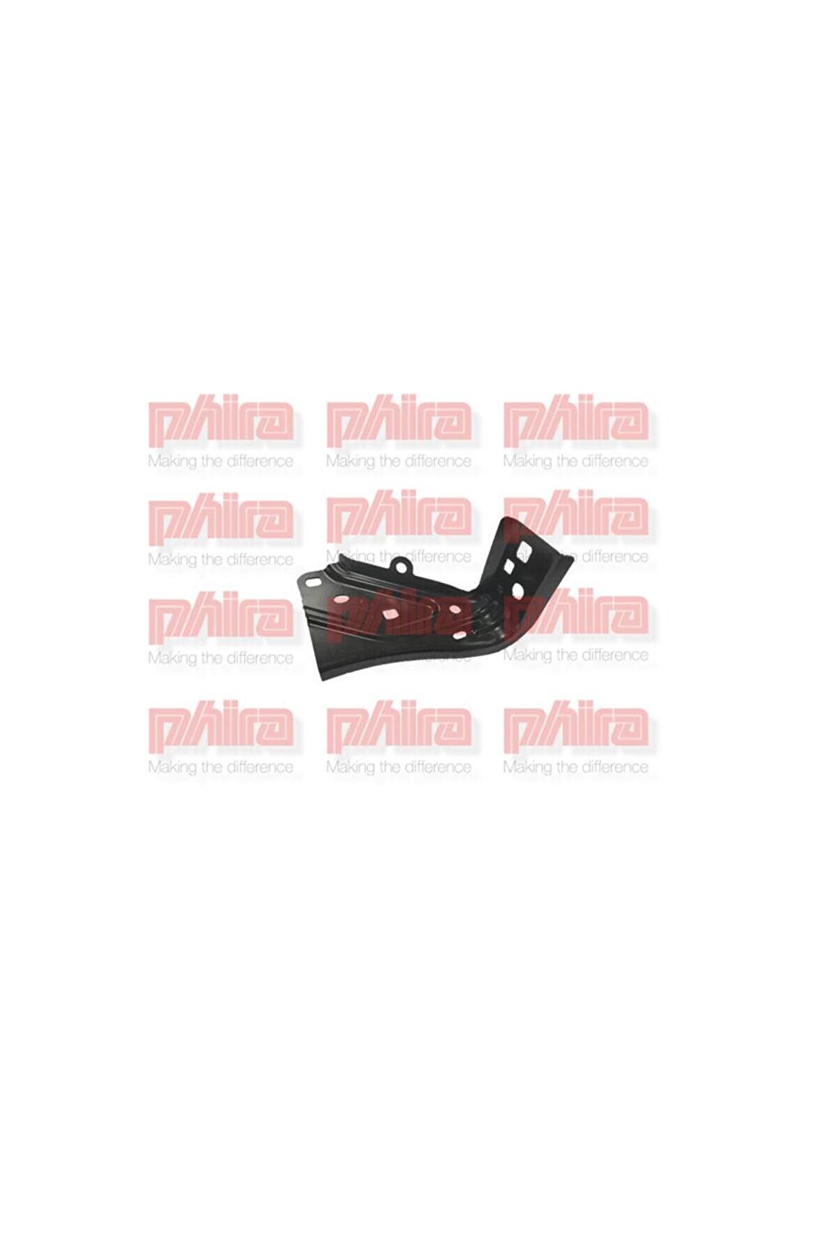 ORAN- RENAULT CLİO V 2019 ÇAMURLUK BAĞLANTI SACI ÖN SOL 631414038R