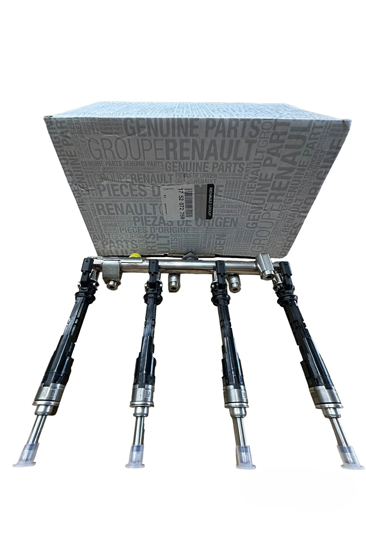 Enjektör Rampa Müşür Takımı Komple Dacia Duster 2-3 1.3 Tce H5H 175207275R