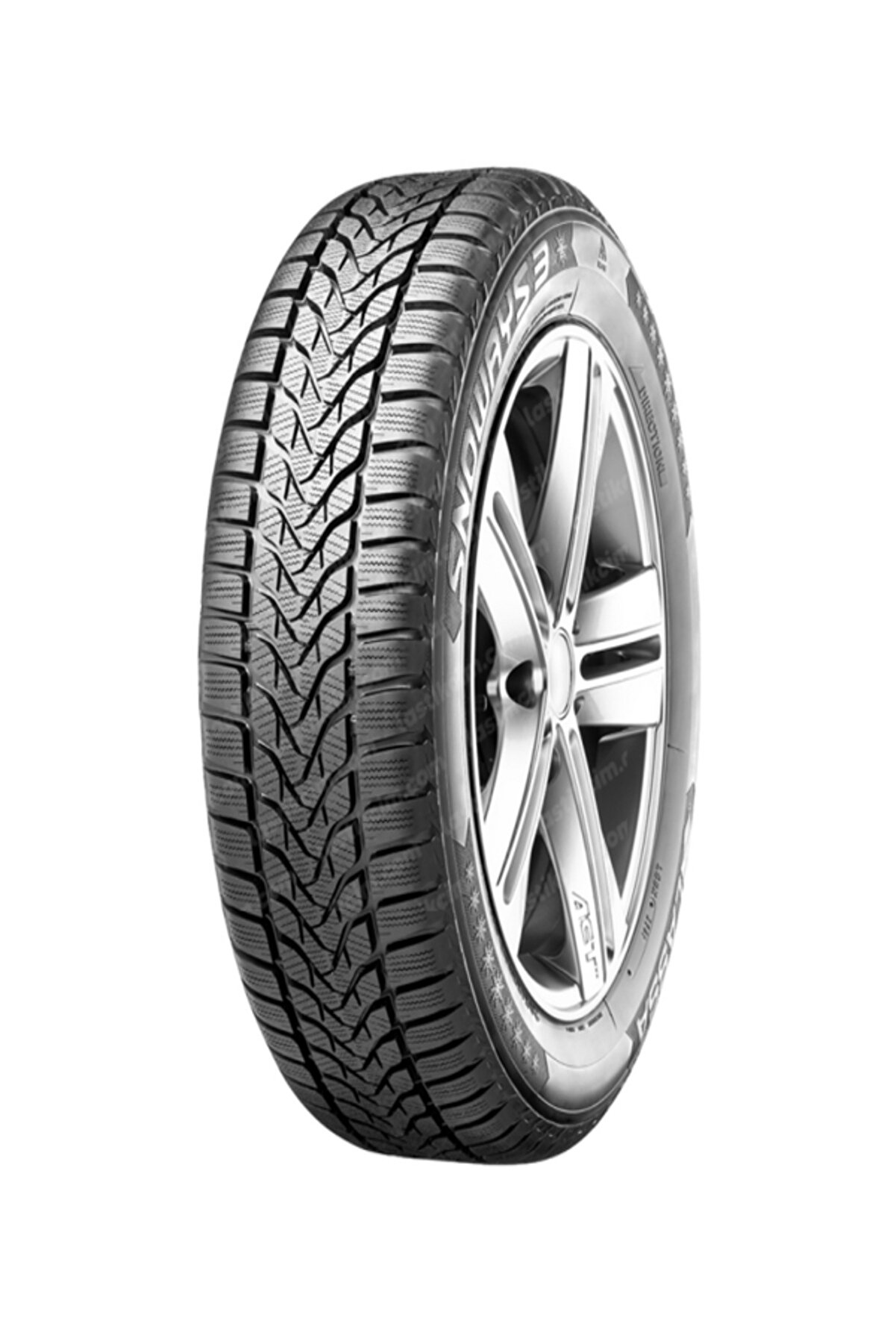 175/70R13 82T SNOWAYS 3 2024 ÜRETİM KIŞ LASTİĞİ