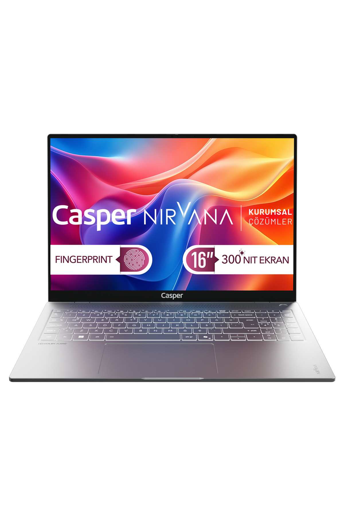 Nirvana S200 i7-13620H 48GB DDR5 2TB W11H Laptop 16