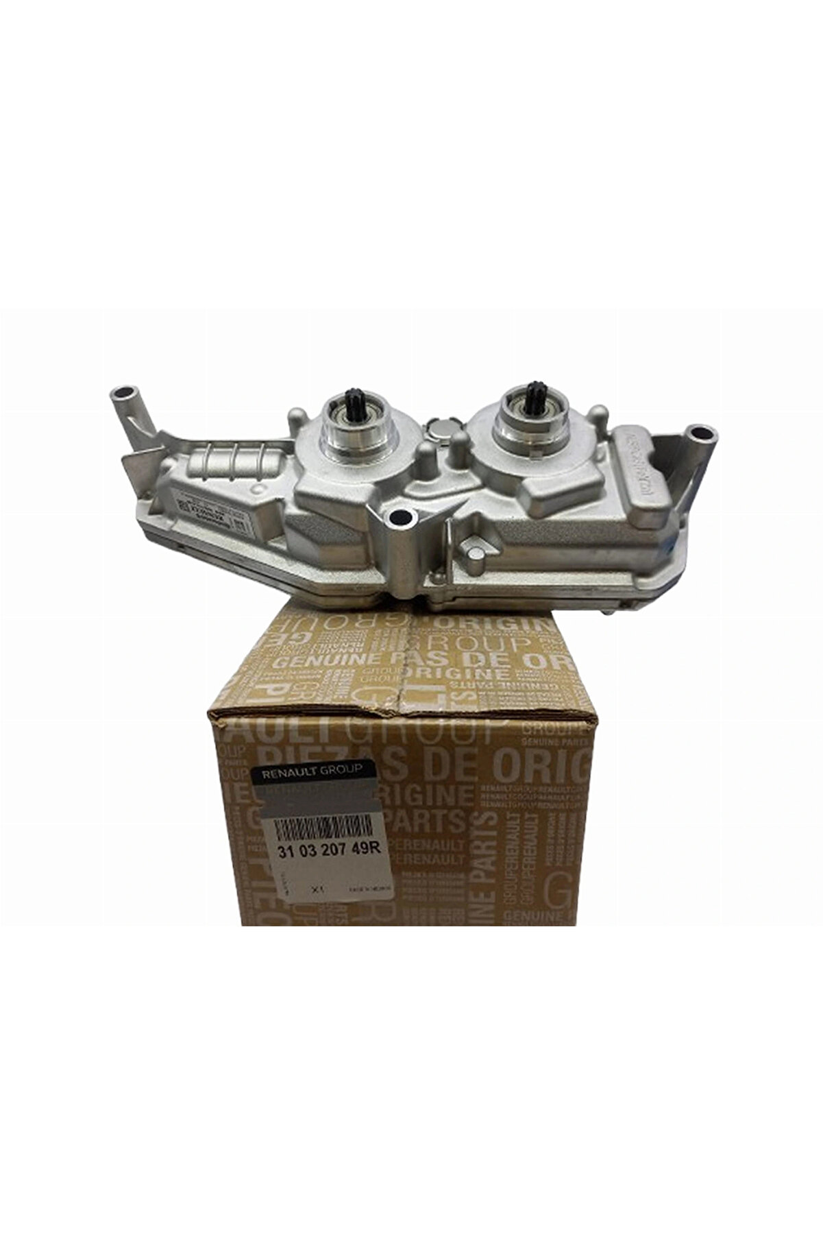 Edc Otomatik Şanzıman Beyni Renault Fluence Megane 3 1.5 Dci 310320749R