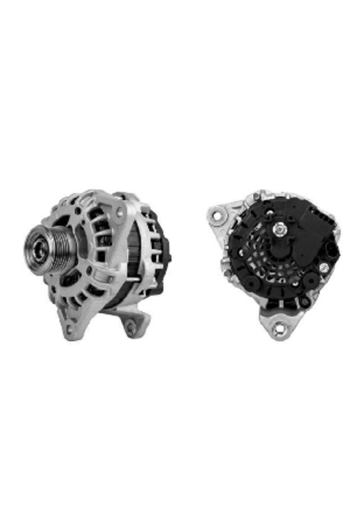 ALTERNATÖR 12V  DAILY 14> 150A 11209691 AAL5139 - MAHLE-MG1081