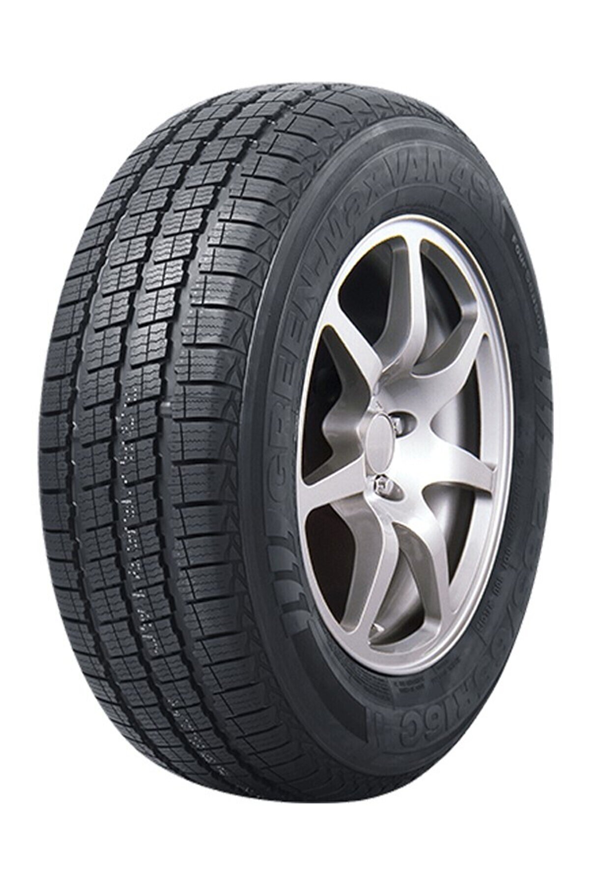 235/65 R16C 115/113R Green-Max Van 4S 8PR Dört Mevsim Lastiği 2025 ÜRETİM