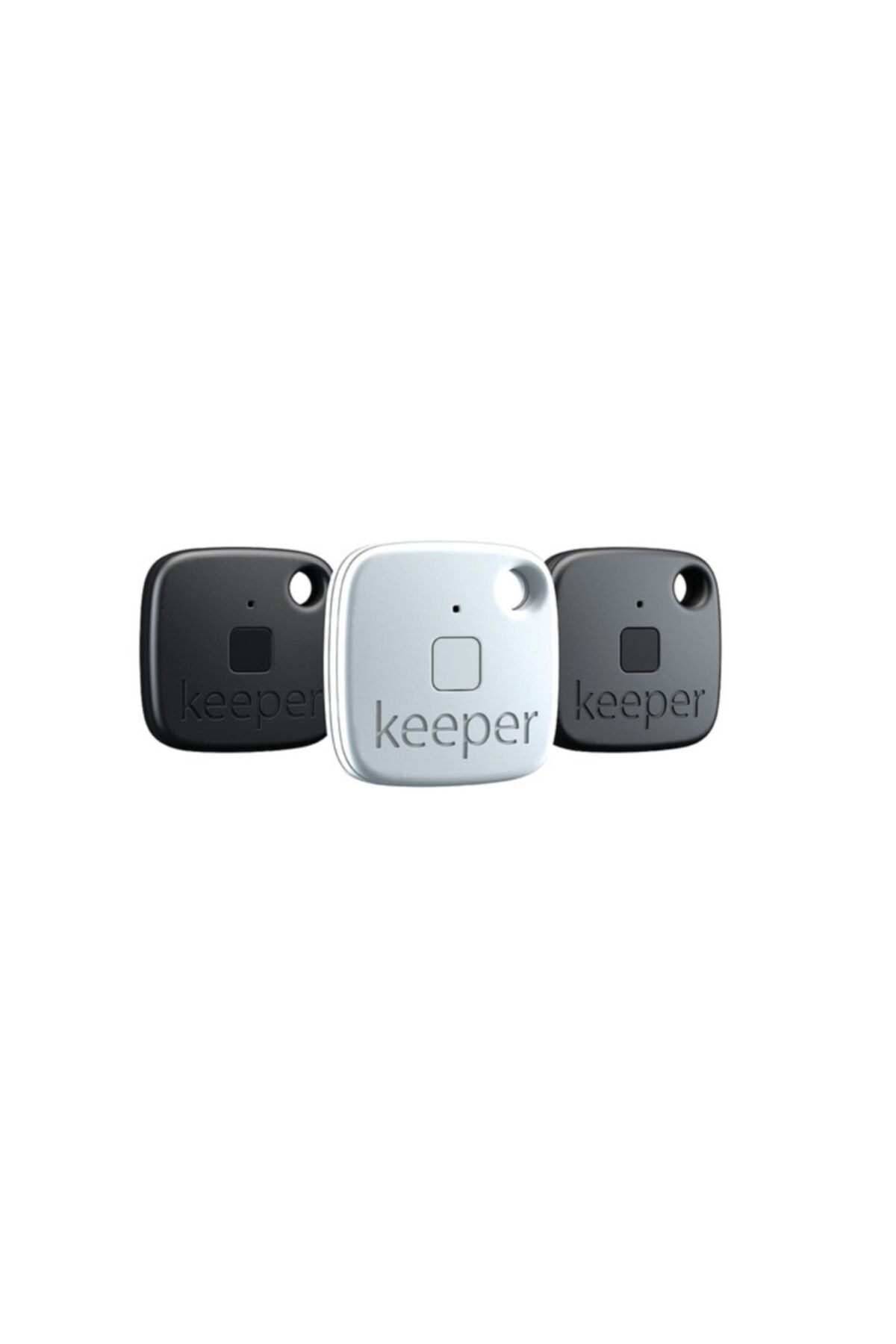 Gigaset Keeper Led Işıklı Bluetooth 4.0 Akıllı Takip (3'lü Set)
