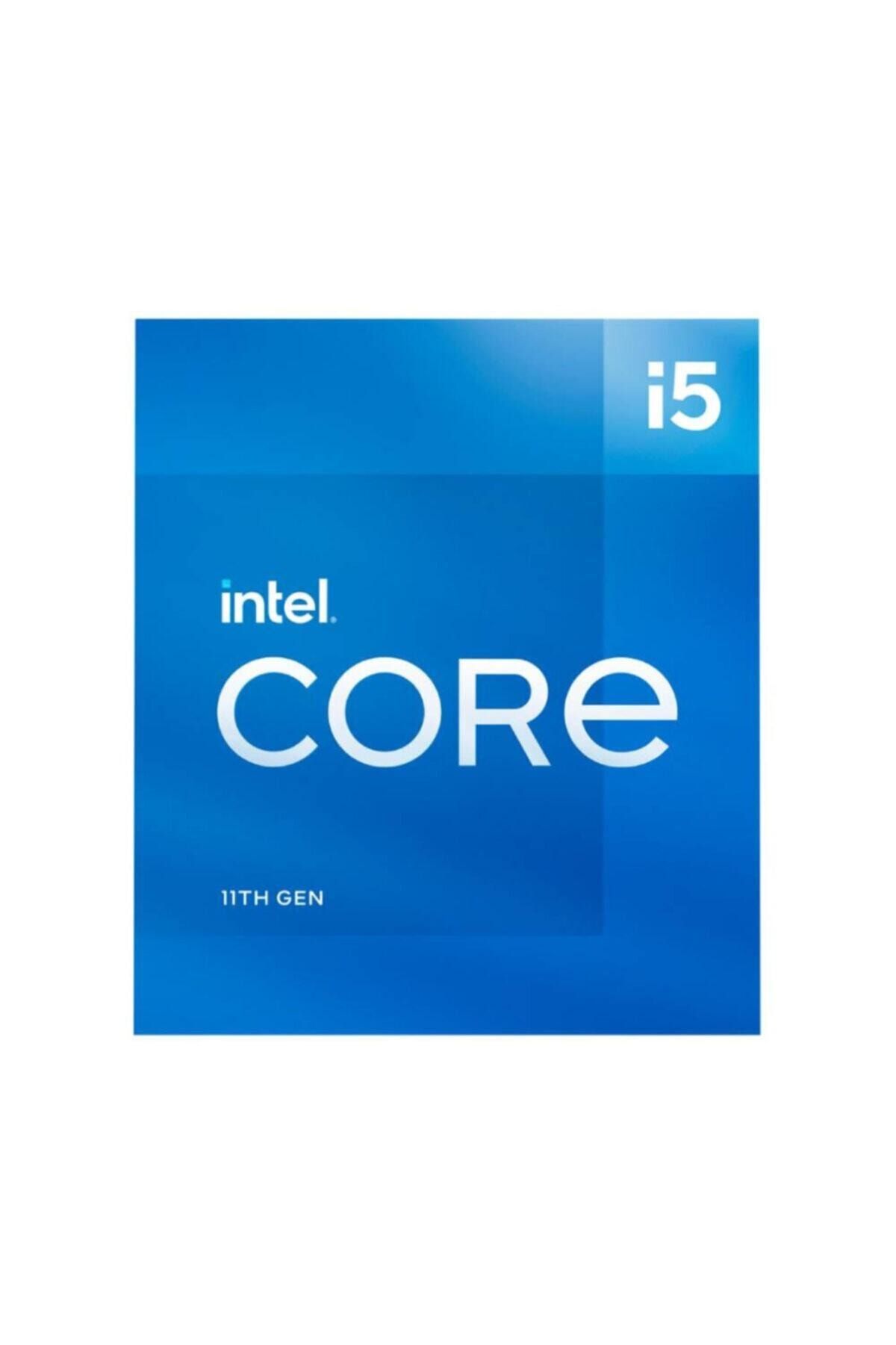 Intel Core I5-11600 2.8ghz 12mb 1200p 11.nesil Fanlı