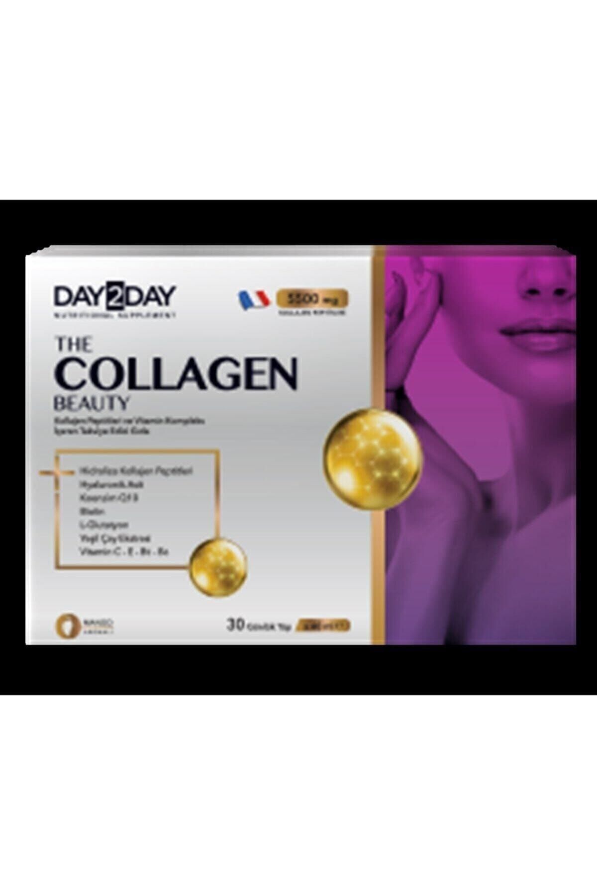 DAY2DAY The Collagen Beauty 30 Tüp X 40 Ml