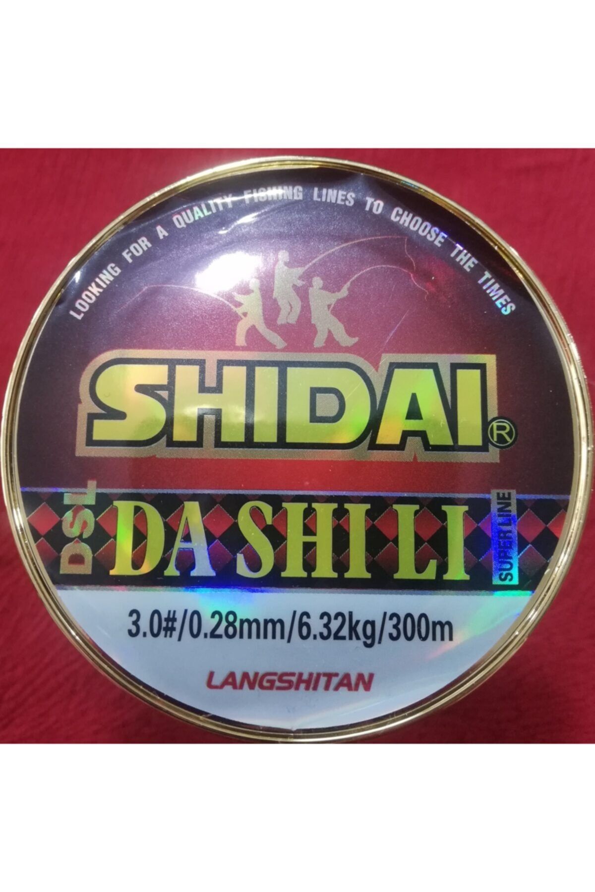 PERFECT Shidai Misina 0.28mm