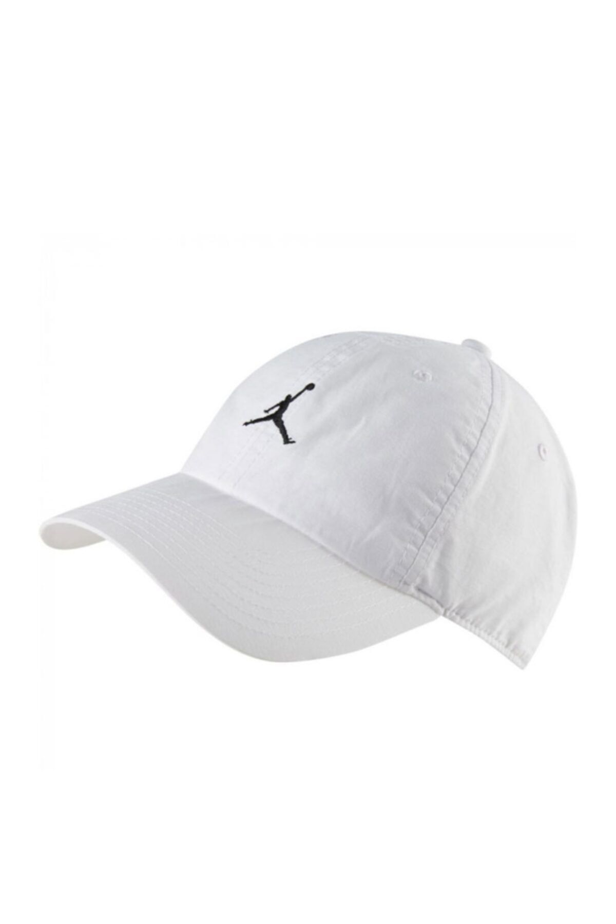 Nike Jordan H86 Jm Washed Cap Unisex Beyaz Şapka - Dc3673-100