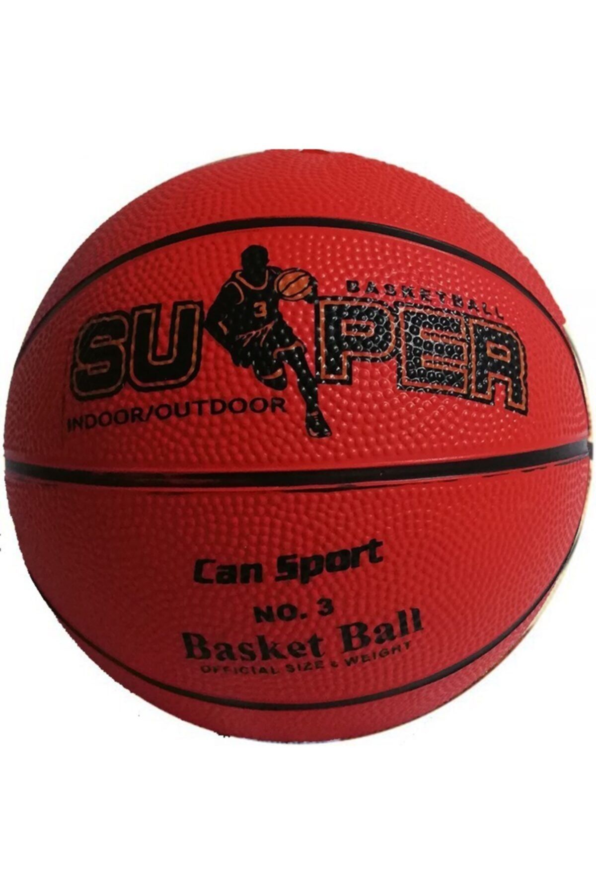 CAN SPORTS Can Sport Csb-011 Basketbol Topu No 3