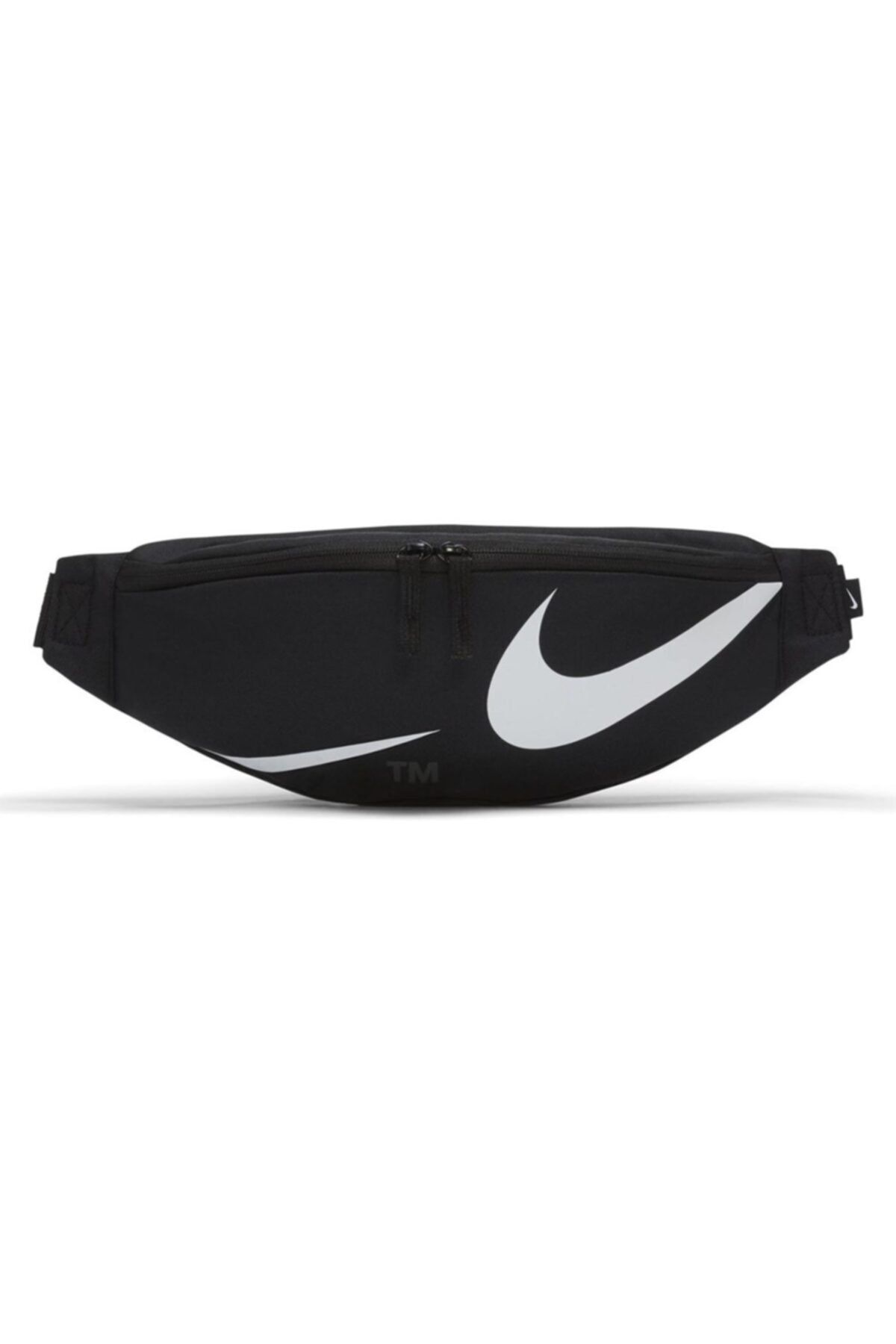 Nike Nk Herıtage Waıstpack - Swoosh Unisex Siyah Bel Çantası - Dj7378-010