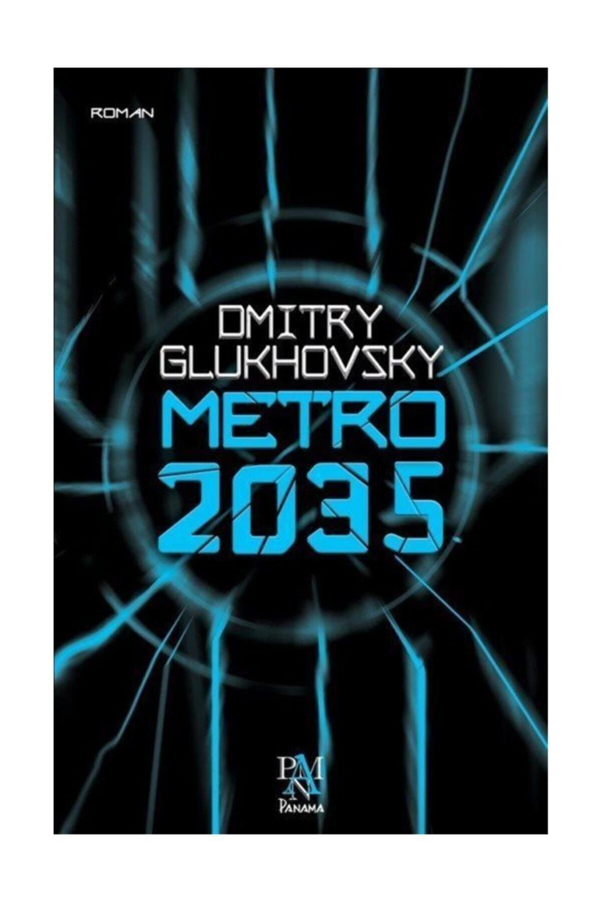 Panama Yayıncılık Metro 2035