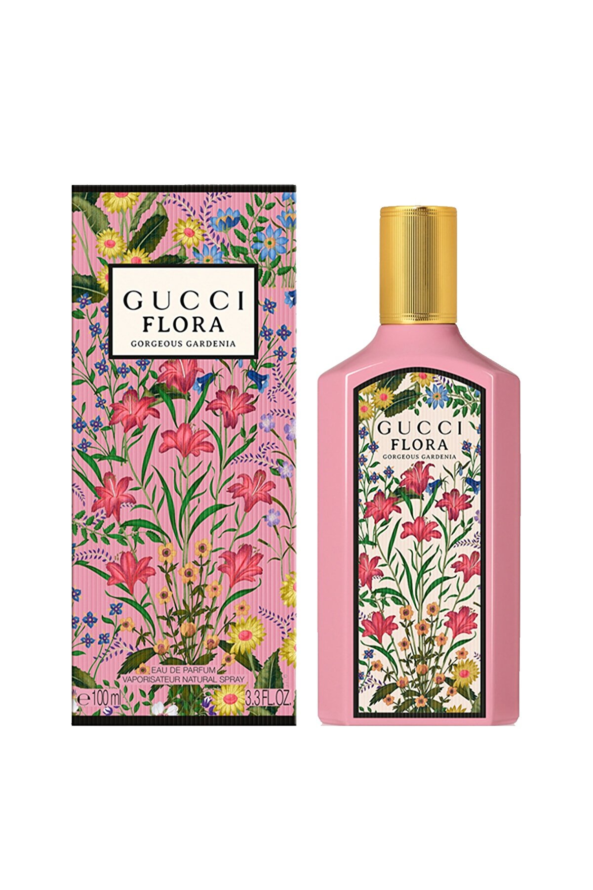 Gucci Flora Gorgeous Gardenia Edp 100 Ml