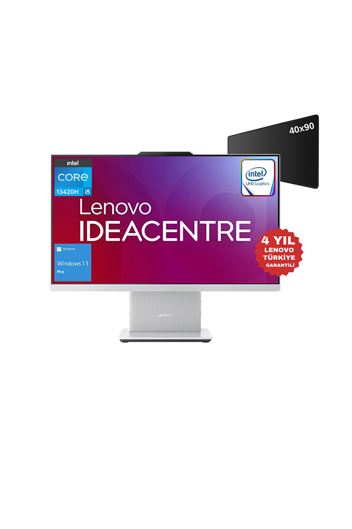 IdeaCentre AIO Core i5 13420H 16GB 1TB SSD 23.8