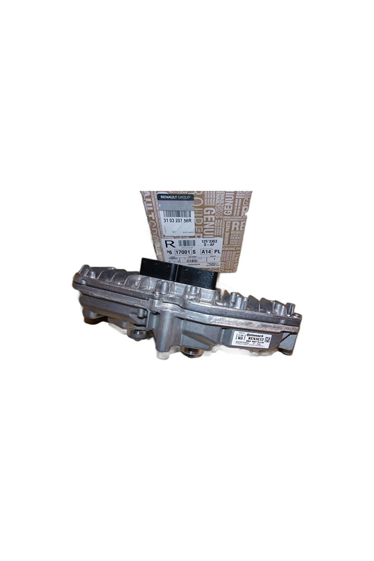 Otomatik Şanzıman Beyni Edc Renault Clio 4 Captur 1.5 Dci 310320756R