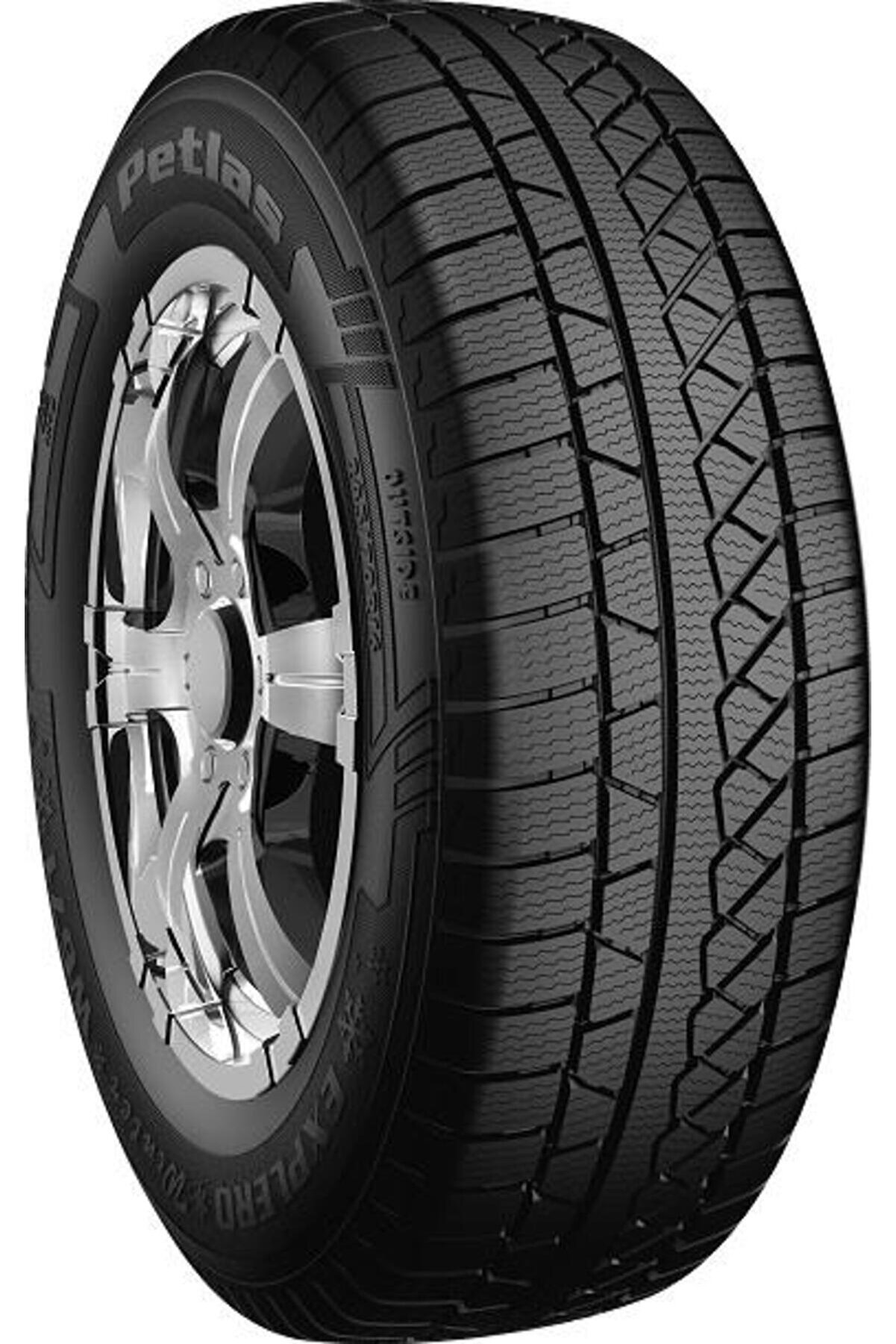 215/60R17 TL 100H REINF. EXPLERO WINTER W671