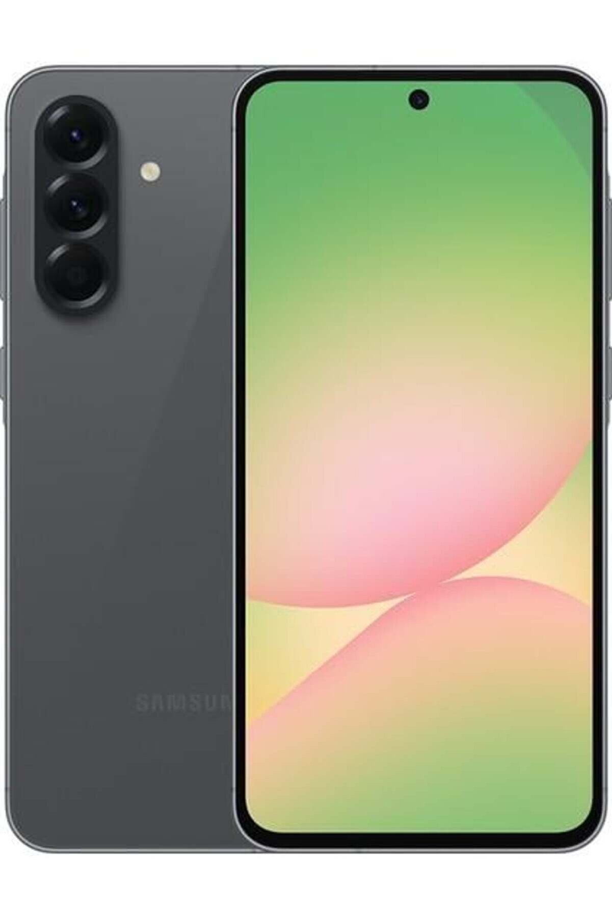 Galaxy A35 128 GB 8 GB Ram Siyah Cep Telefonu (Samsung TR Garantili) - Outlet