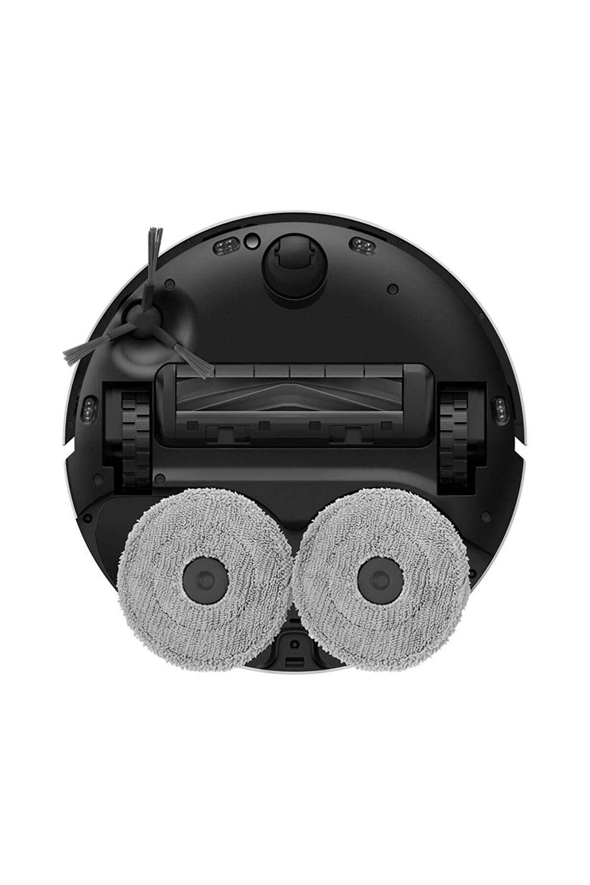 Her Zeminde Derin Temizlik ve Akıllı Isı Kontrolü  Robot Süpürge