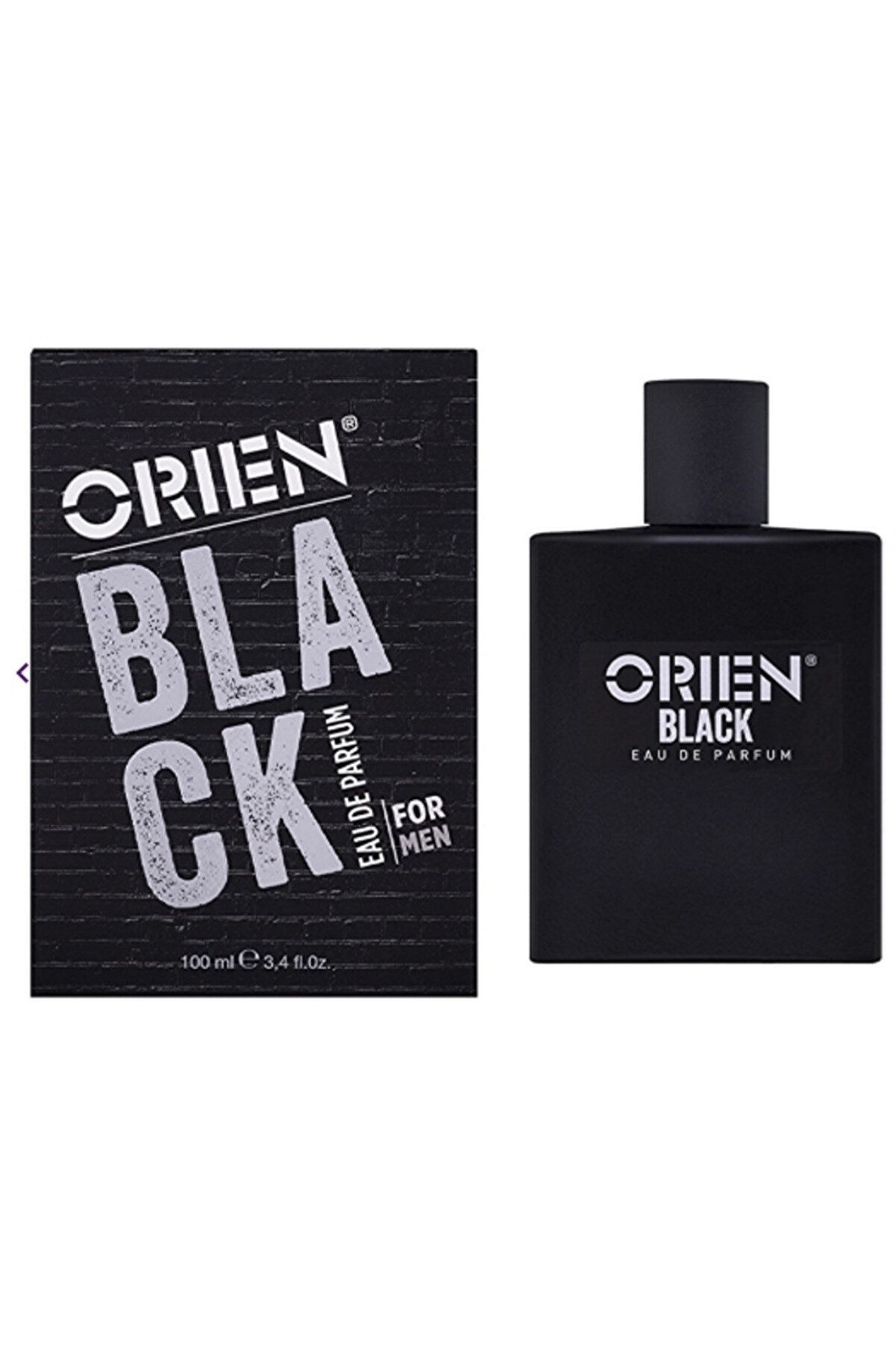 Black Men EDP Erkek Parfüm 100 ml