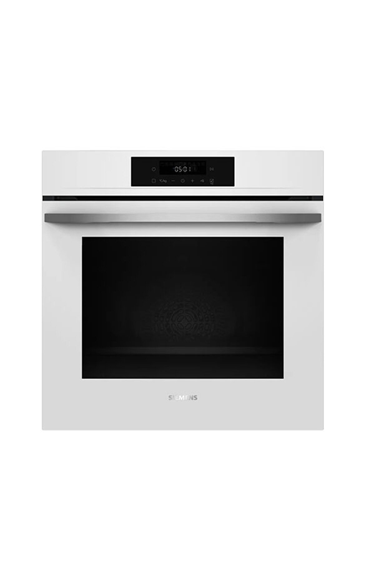 HJ852GYW0T iQ500 Yeni Beyaz Ankastre Fırın 60 x 60 cm Beyaz