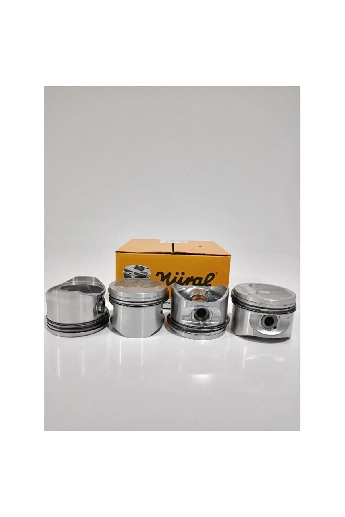 Megane IV Kadjar Koleos II Talisman Scenic IV 1.6DCİ R9M PİSTON SEGMAN TAKIMI 8771974STD