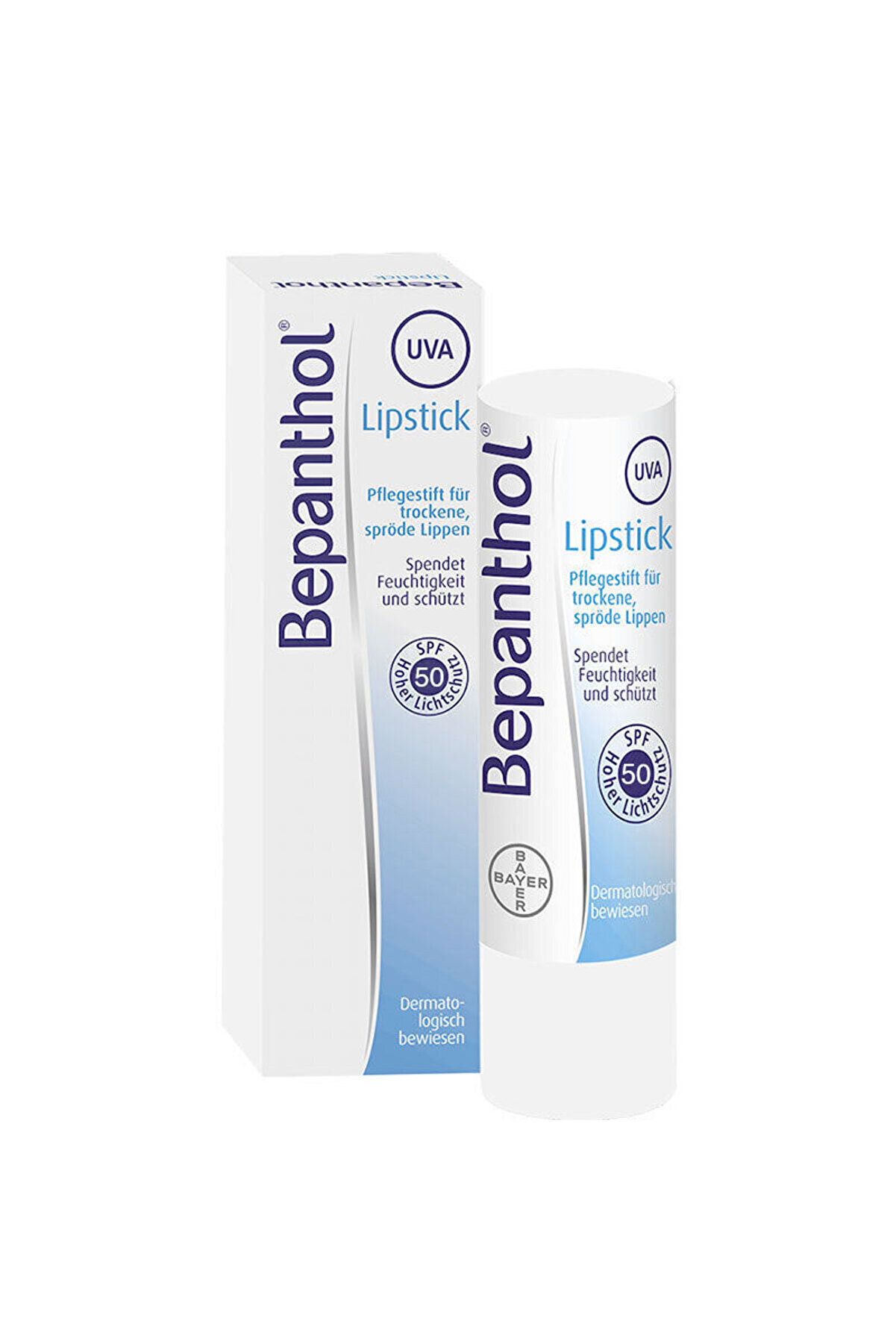 Bepanthol Lipstick SPF 50 Dudak Koruyucu Kremi 4.5 gr