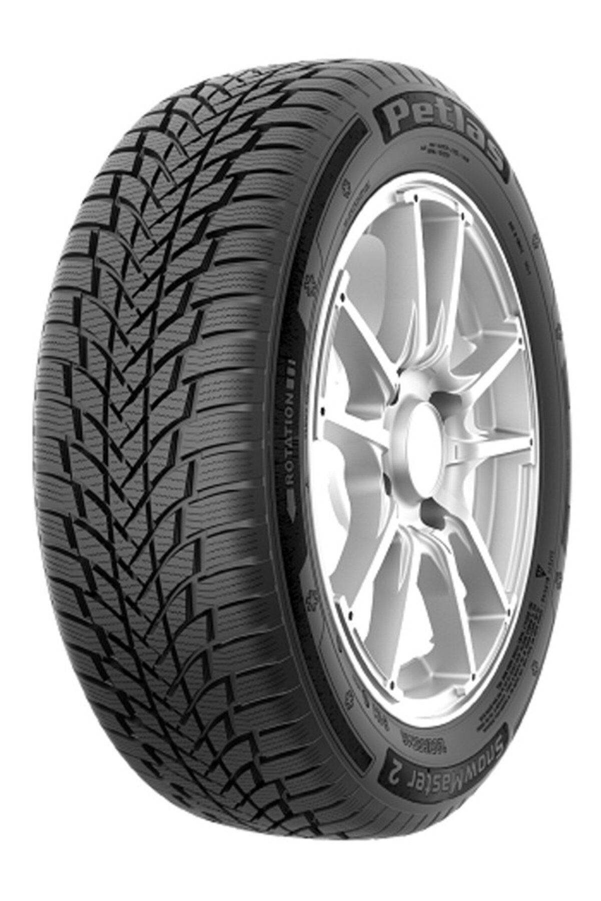 185/65R14 86T SNOWMASTER 2 (ÜRETİM YILI208 2024)