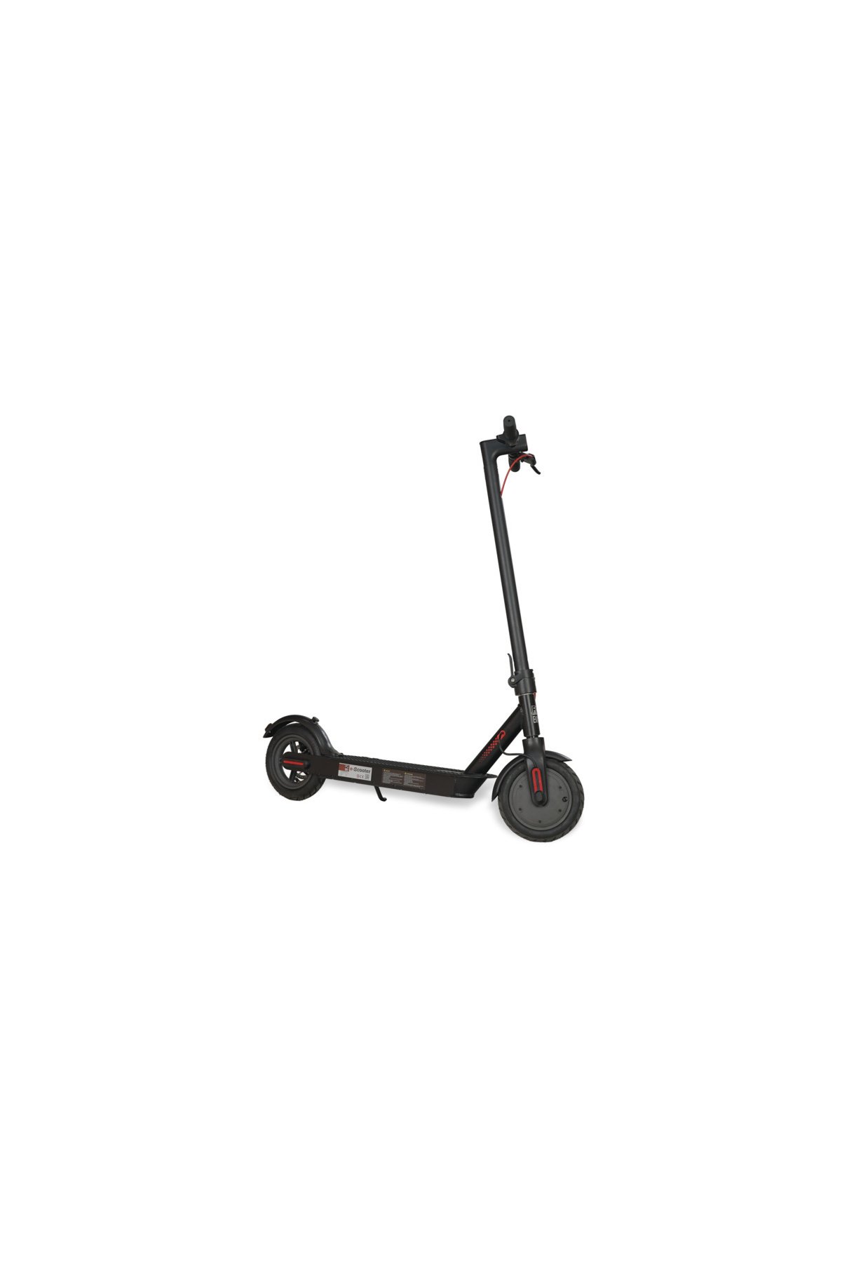 FC BİKE Elektrikli Scooter 350W 7Ah Lityum-İon Batarya ile Şehiri Gezin