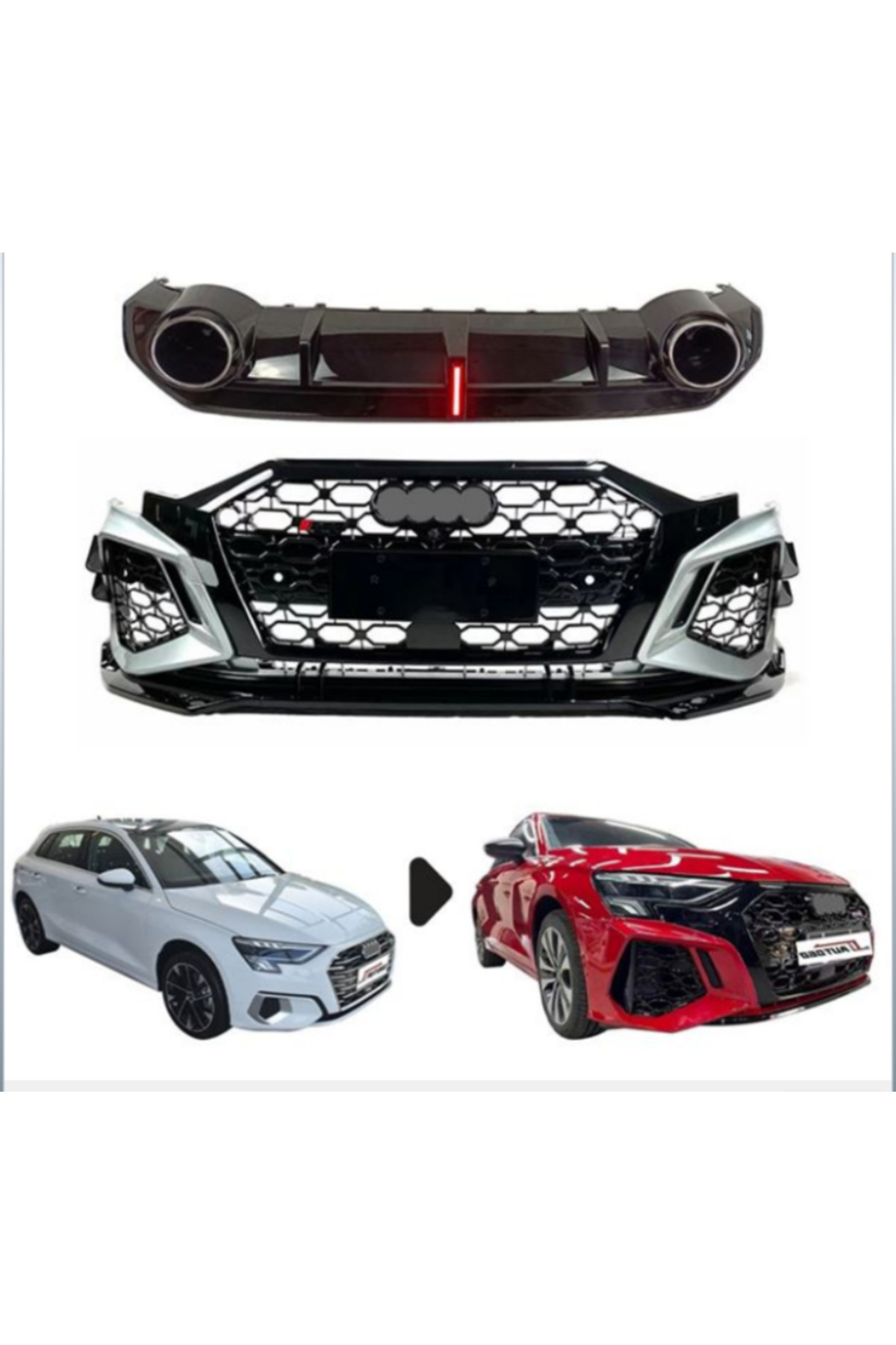 Far Sol Elektrikli 207 04 06> H7 134 H7 - 620895