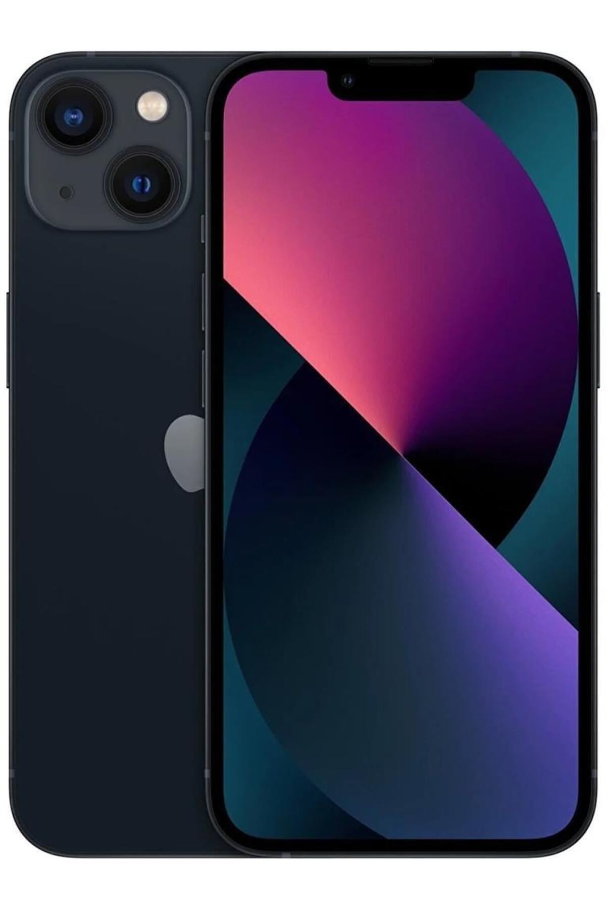 Yenilenmiş iPhone 13 128 GB Gece Yarısı B Kalite